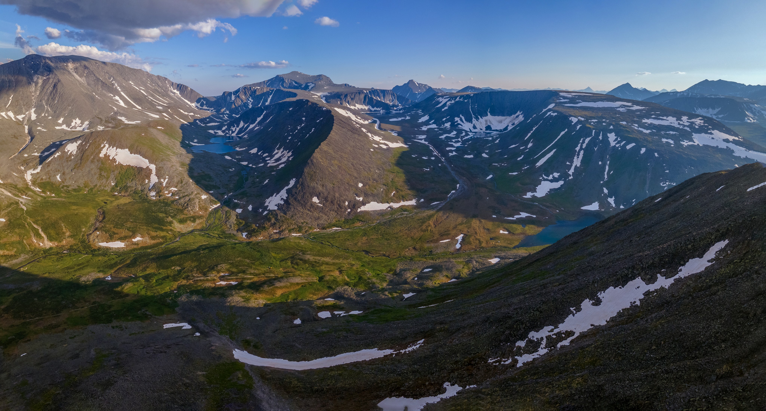 Приполярный Урал. Тревел-фотограф Олег Гуров