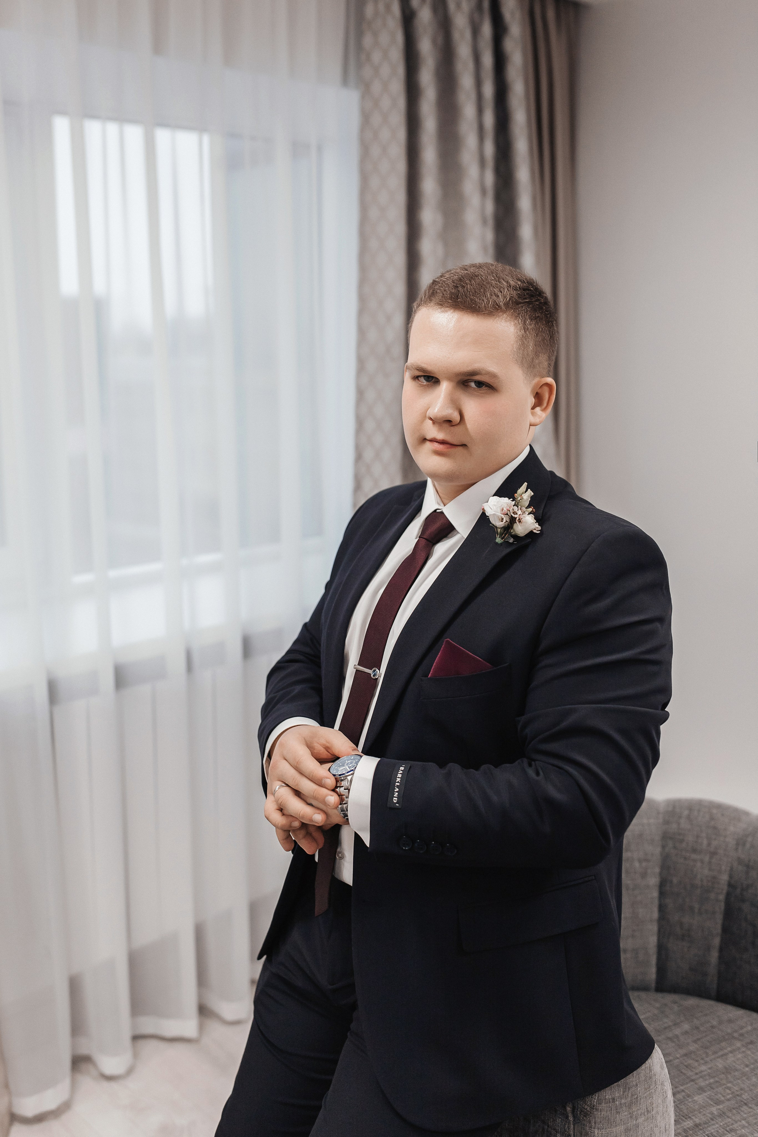 Вадим и Лилия. Фотограф Елена Каверина | Белгород — Короча |