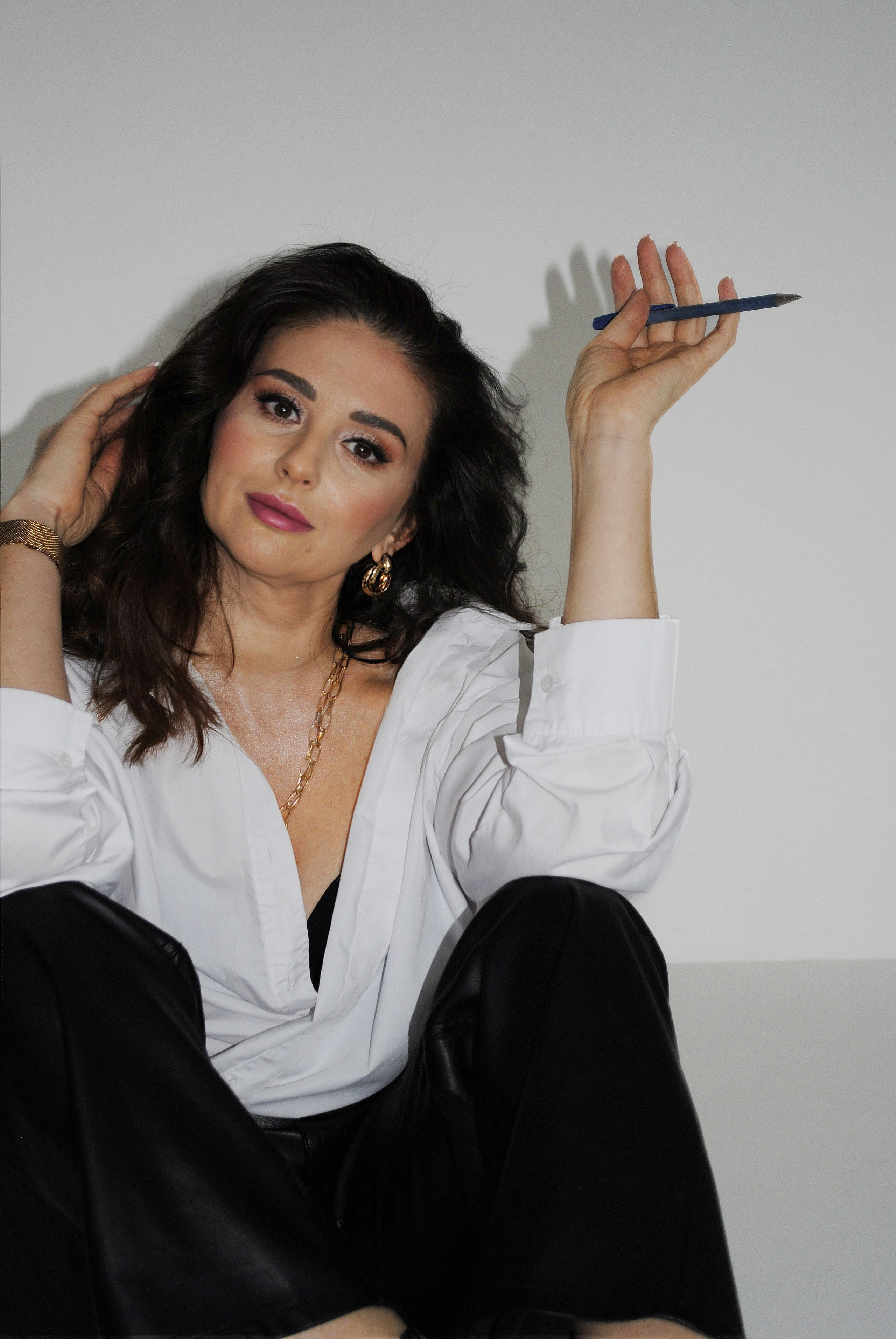 Елена. Фотограф Мария Мусаелян