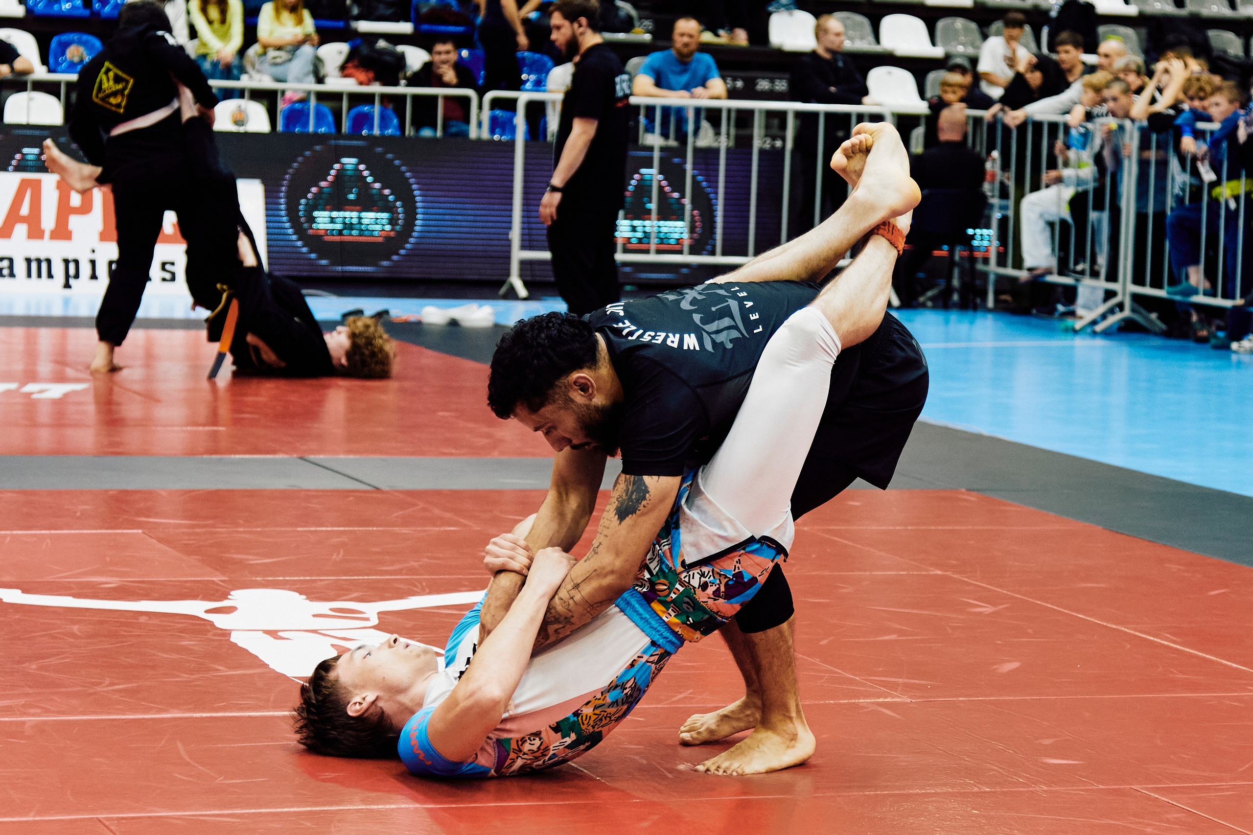 LaPela South Russian Championship 2026. Фотограф