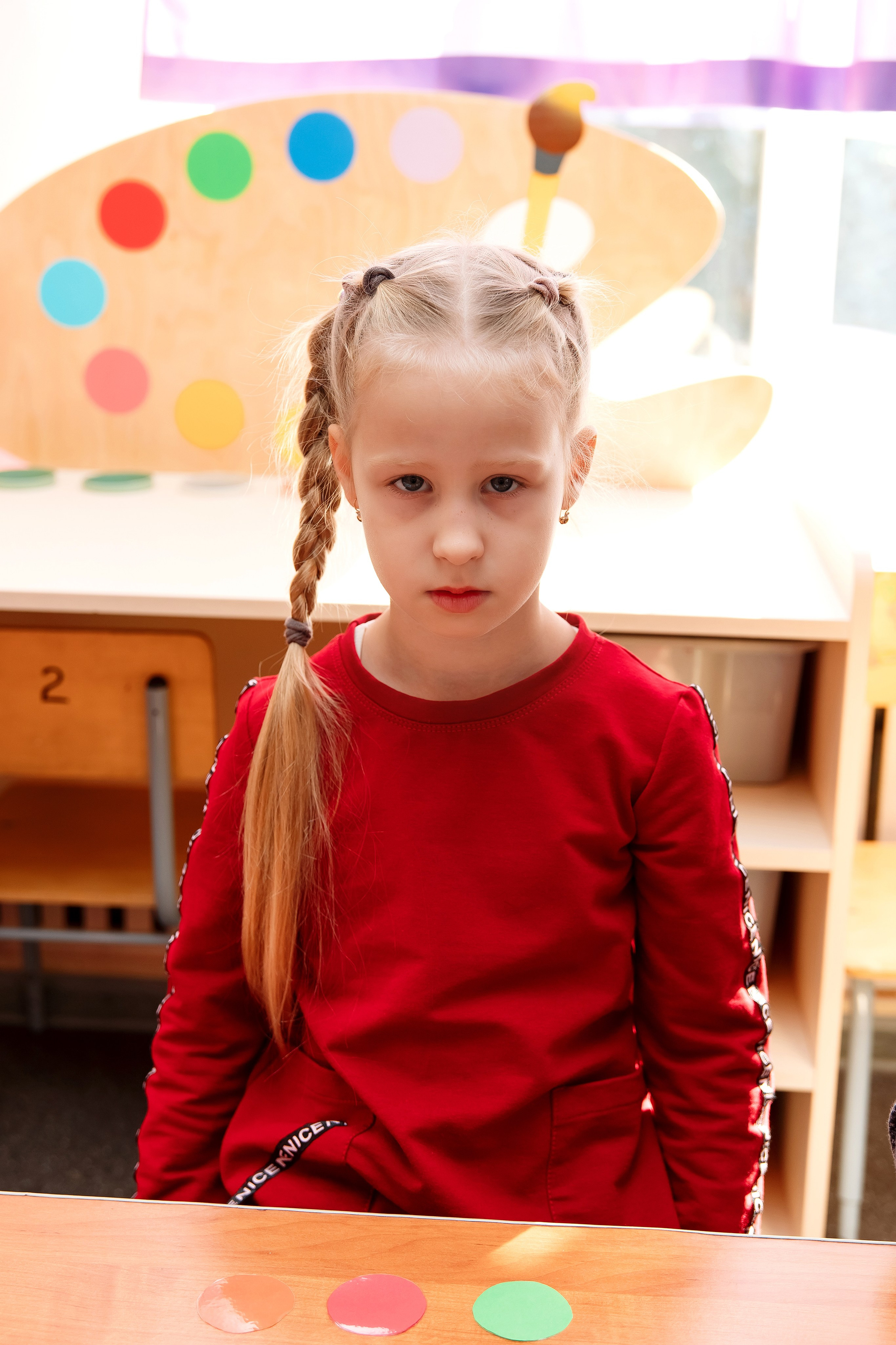 Детский Сад № 19 (один день из жизни группы + выпускной). Фотограф Любовь Корниенко, Примоский край