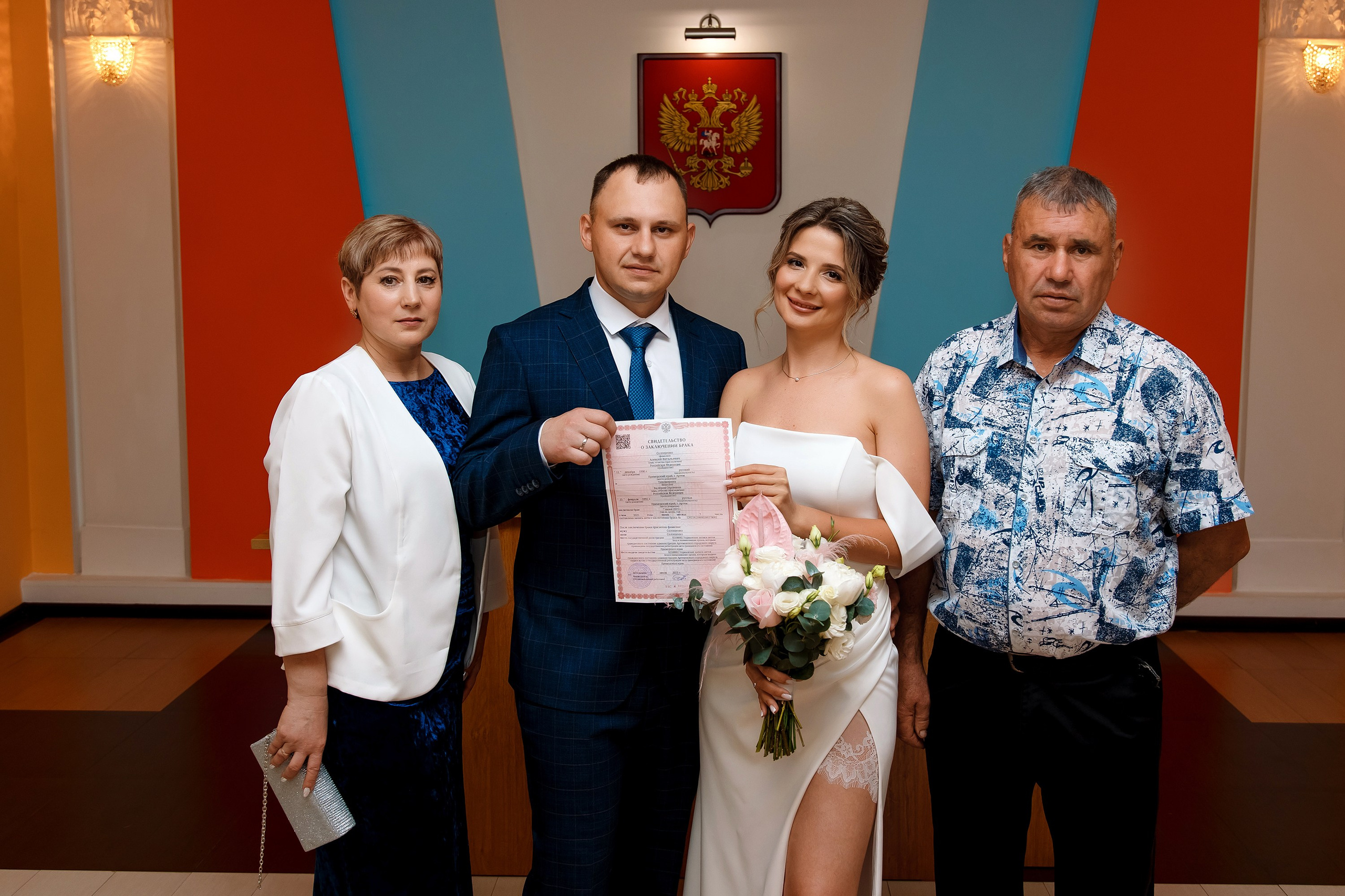 Валерия & Алексей. Фотограф Любовь Корниенко, Примоский край