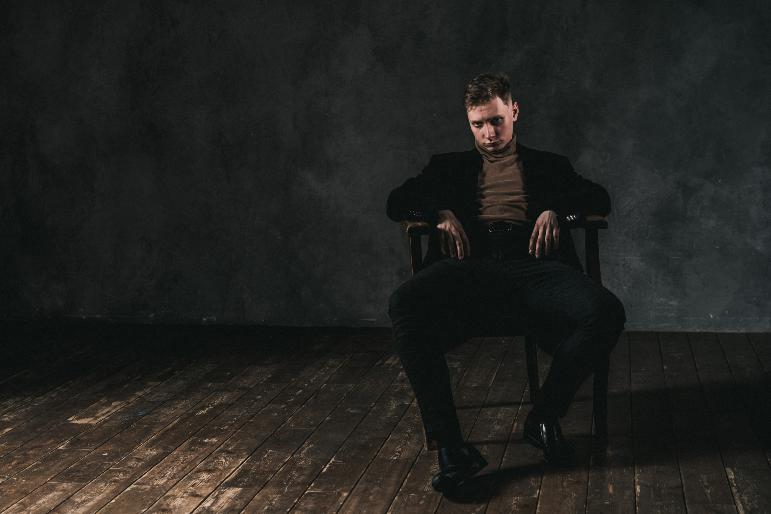 Владислав Ефремов. Фотограф Дмитрий Шевченко