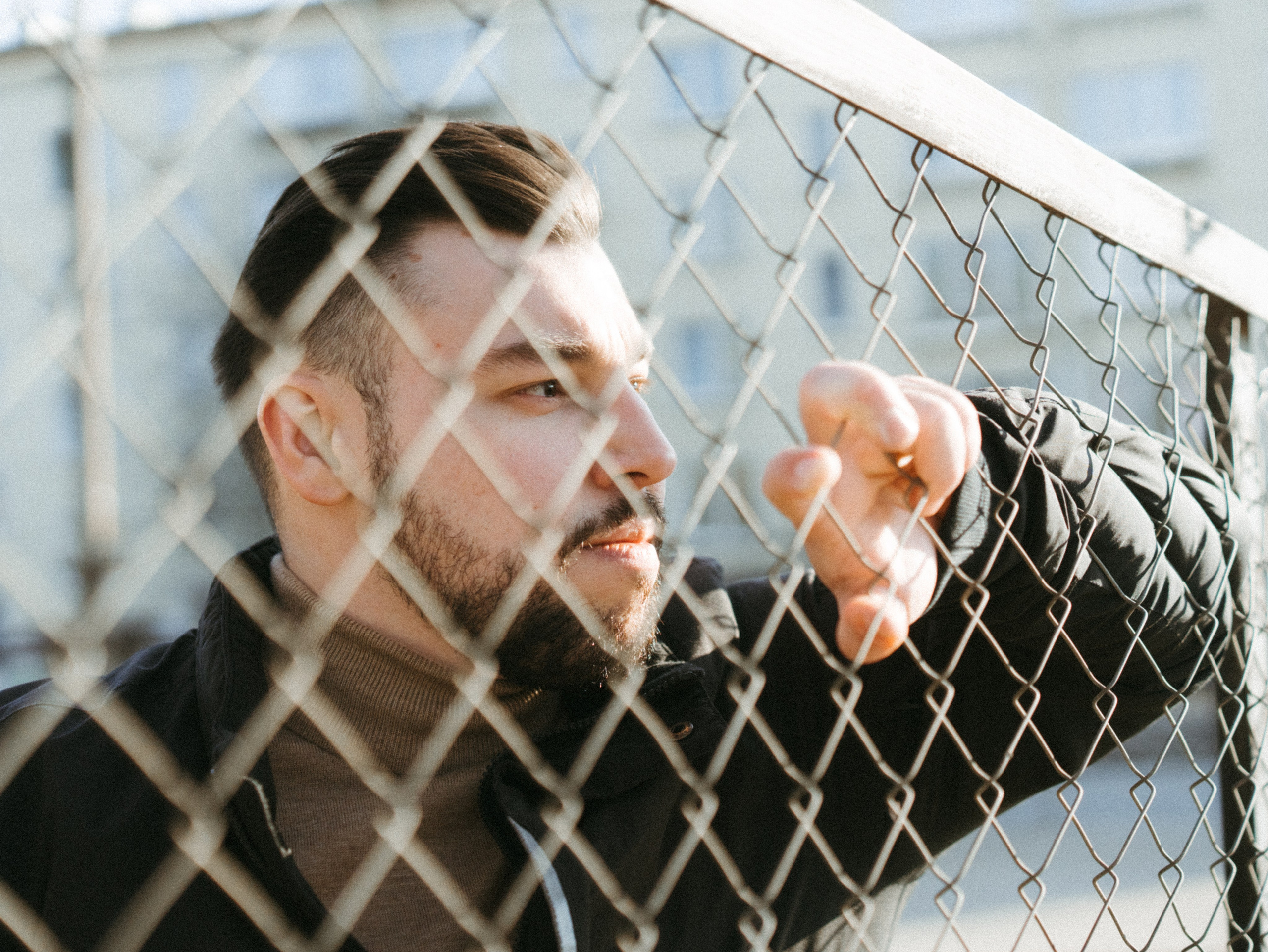 Портрет. Фотограф Дмитрий Шевченко