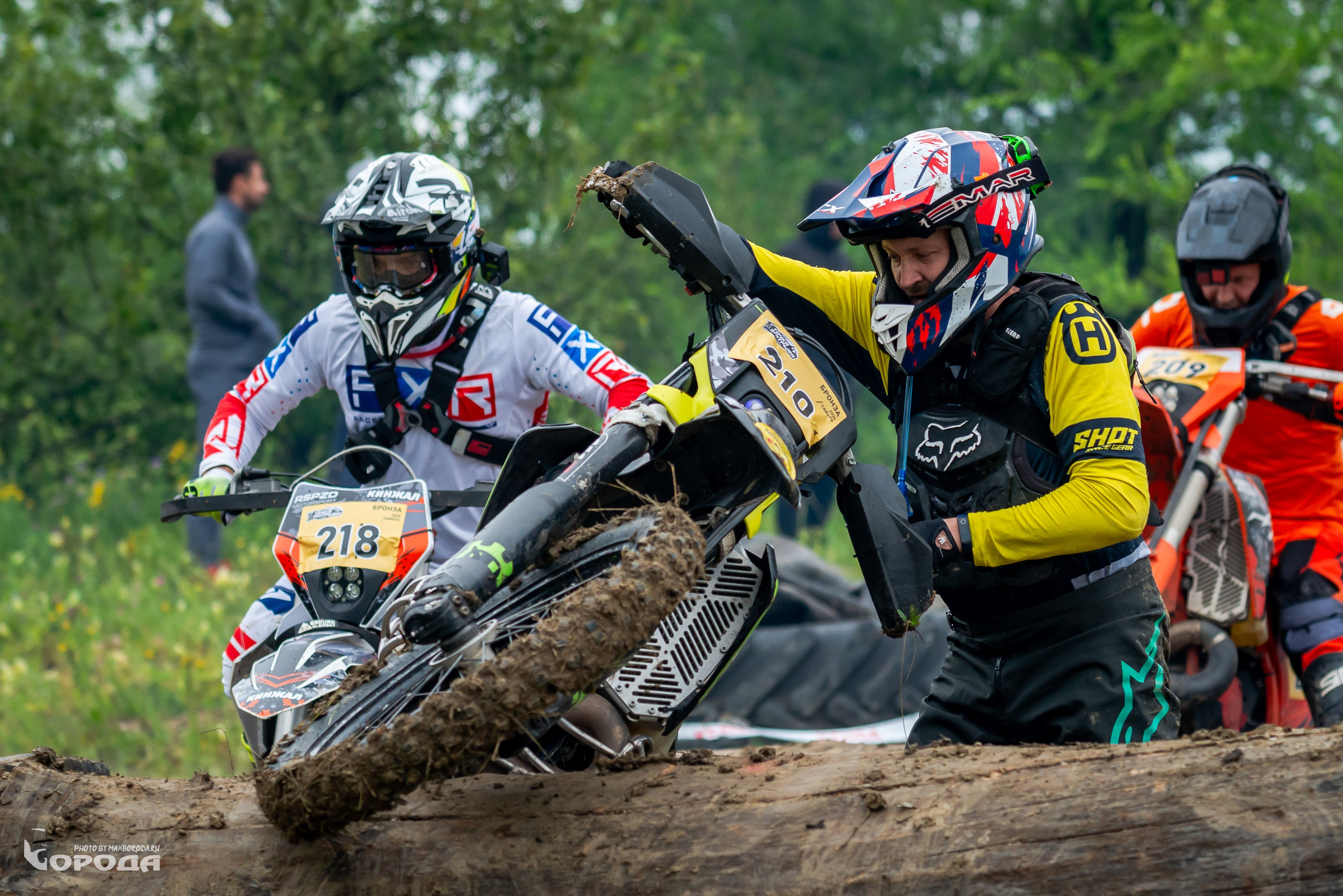 Точка отрыва 2025. Фотограф | Макс Борода