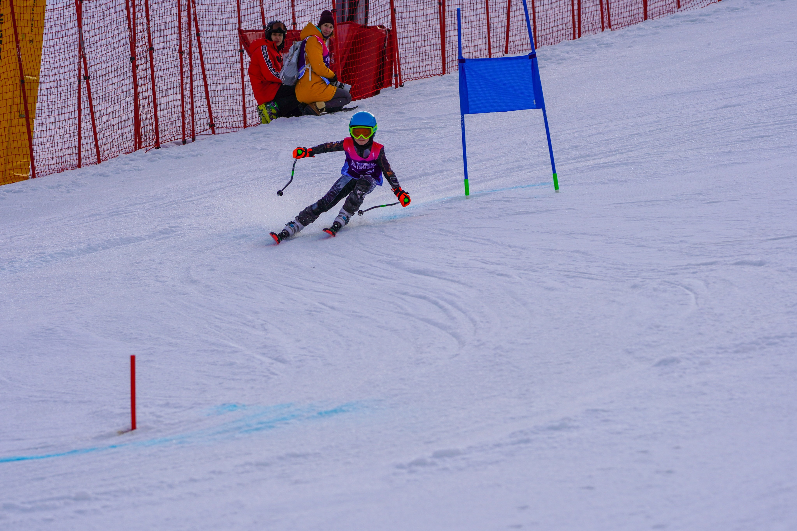 Воробьевы горы 02.02.2025 Соревнования. Главная