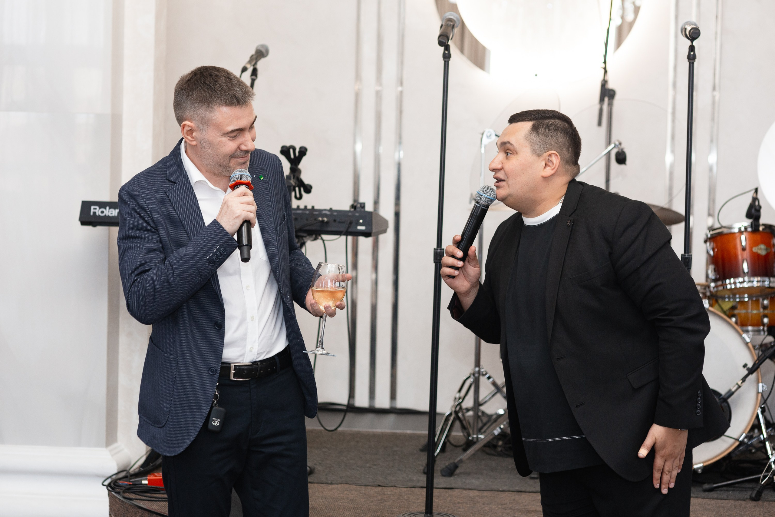 Новогодние корпоративы