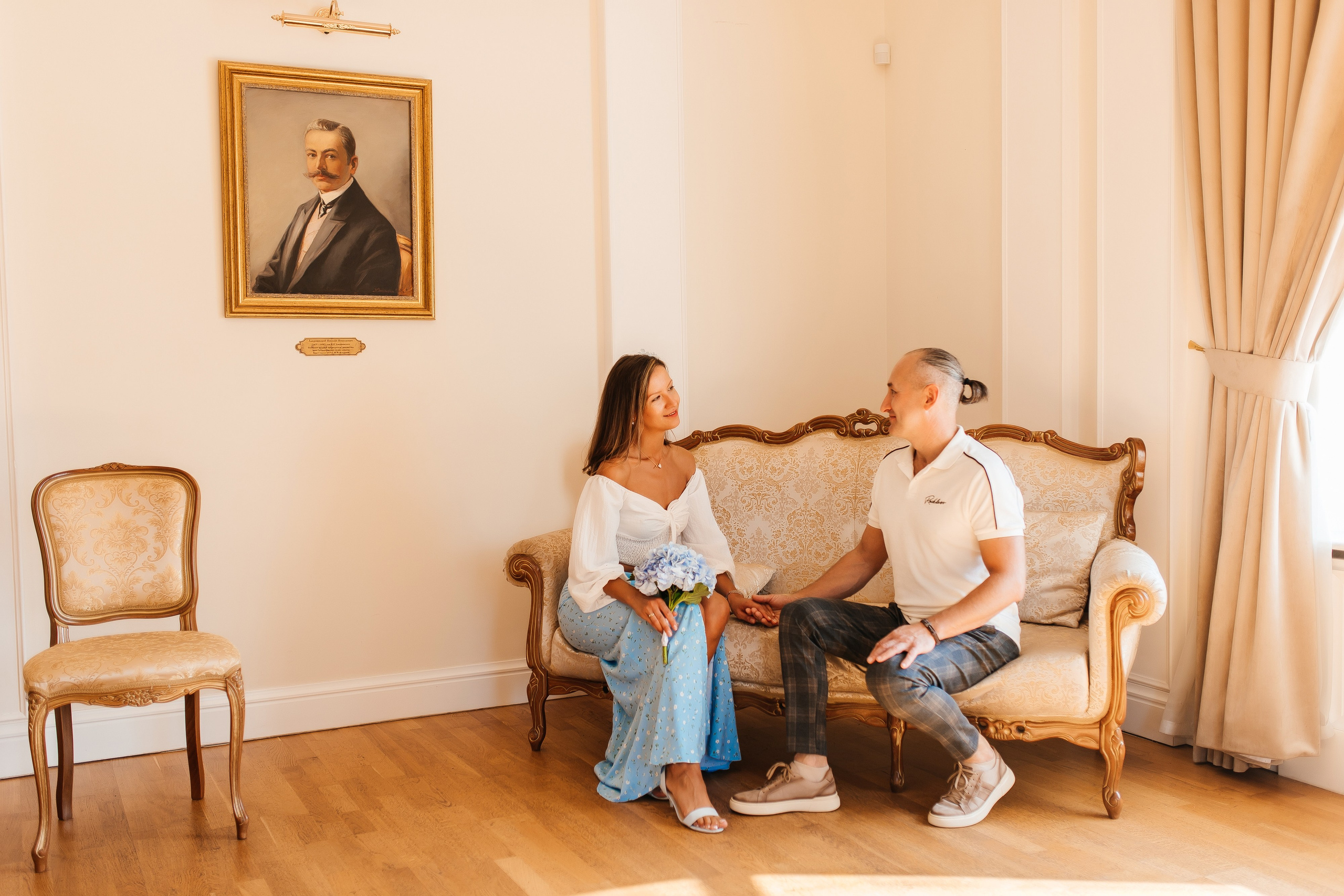 Псков. Свадьба для двоих. Фотограф в Санкт-Петербурге Юлия Ласкари