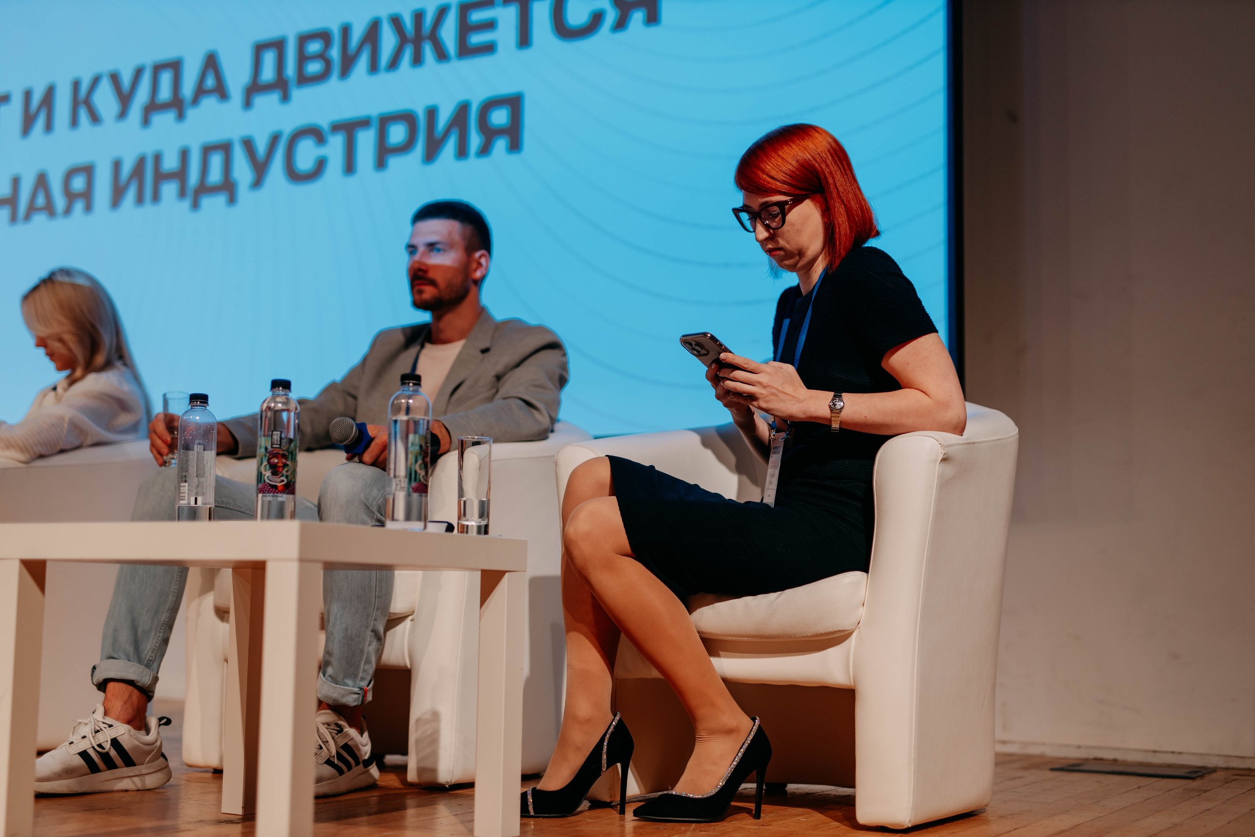 Форум отельеров. Фото и видео съемка. Андрей Ионов