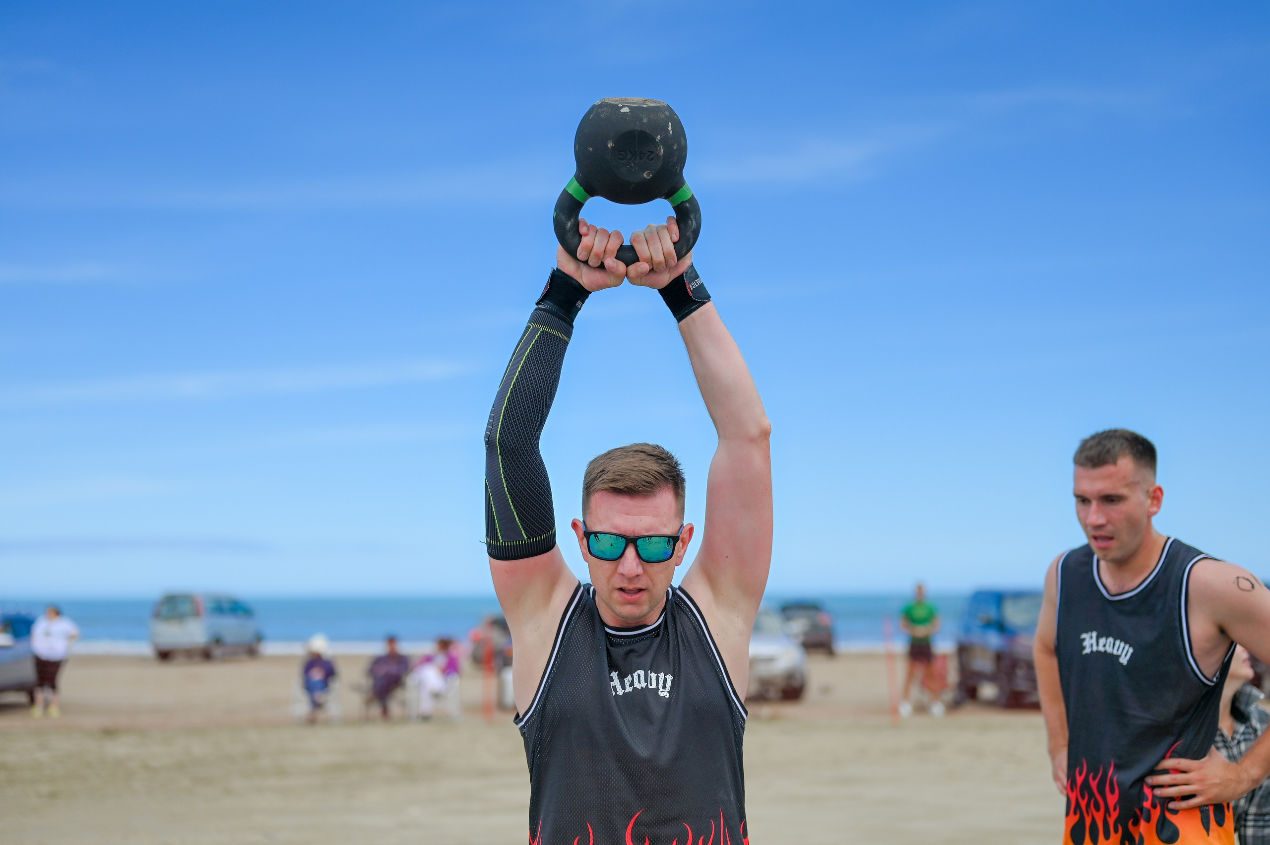 Кросфит. Фоторепортажи Сахалина