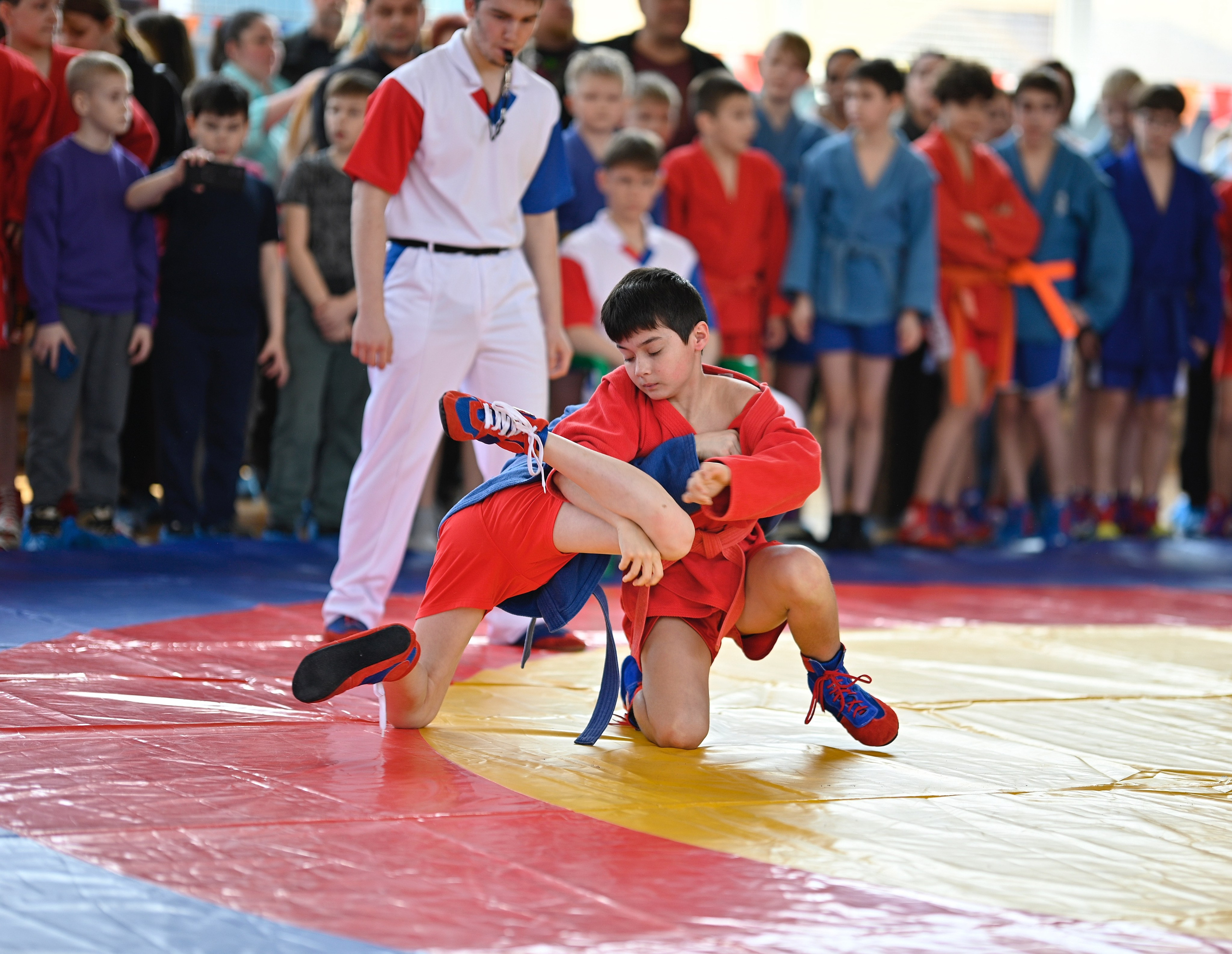 Самбо. Фотограф Ваших событий 📸