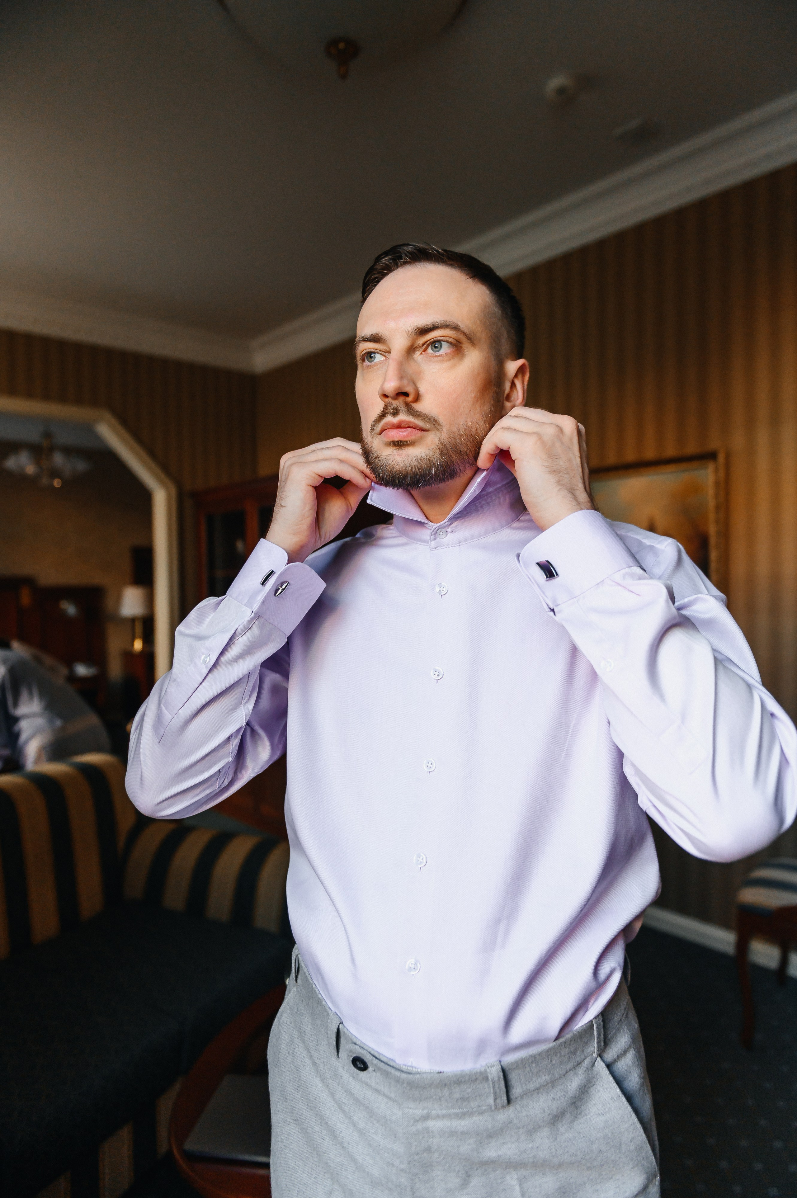 Леонид и Александра. Свадебный и семейный фотограф в Санкт-Петербурге Александр Озеров