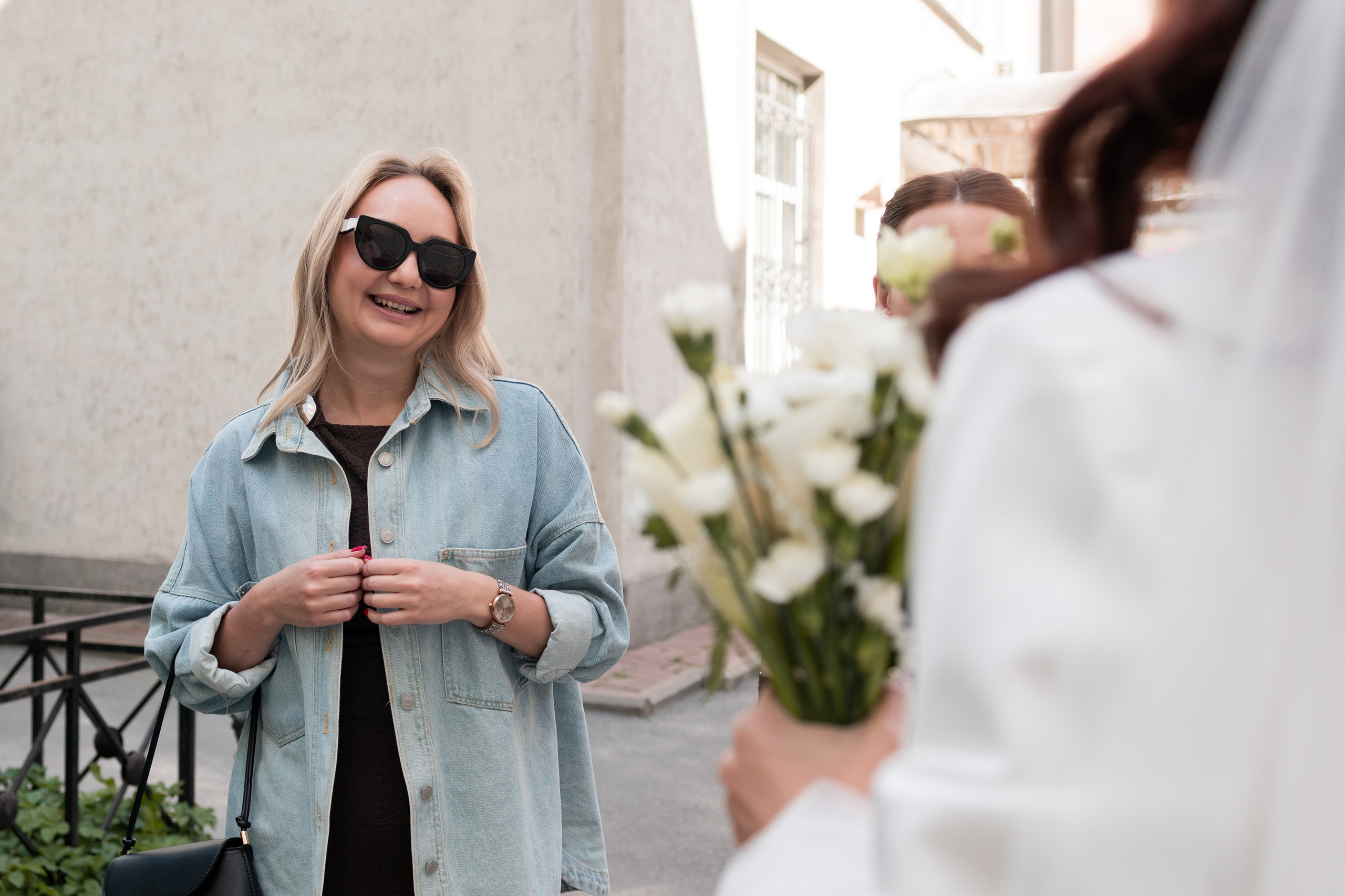 Камилла и Алексей