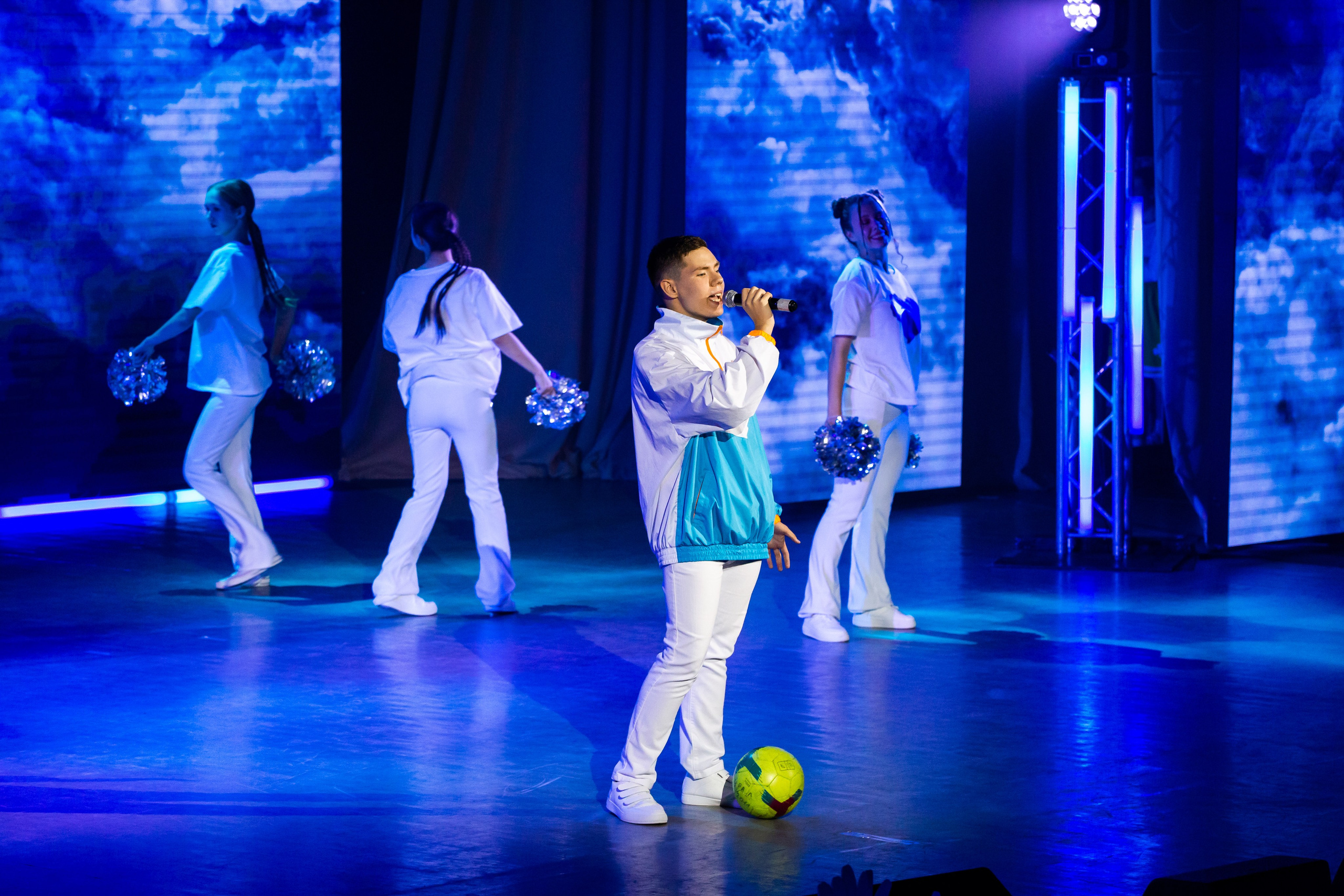 Ломая барьеры 2023. Премьера мюзикла. Семейные и детские съемки в Уфе