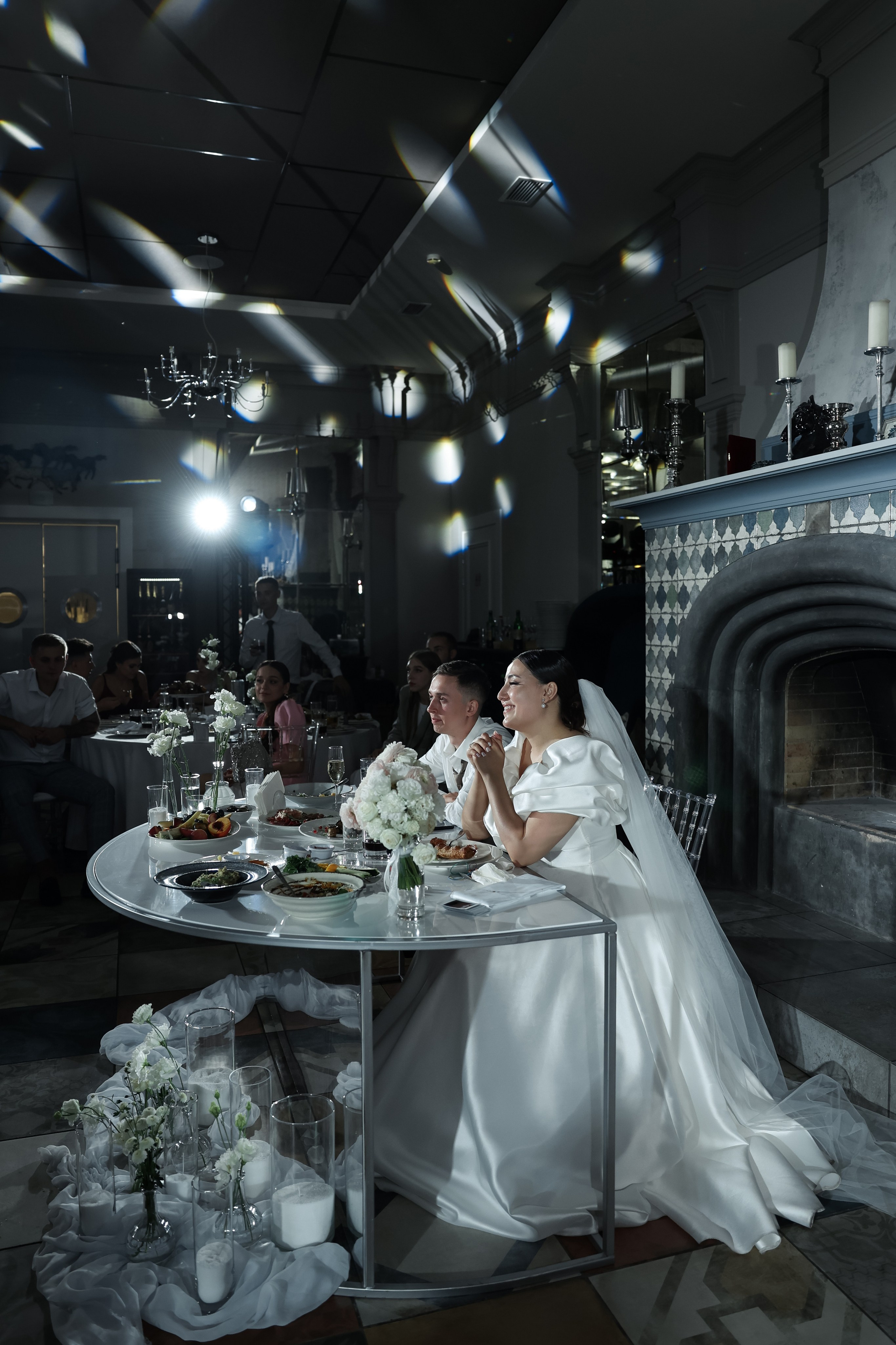 Виталий и Ирина. Свадебный и семейный фотограф в Ростове-на-Дону Марианна Хахладжева