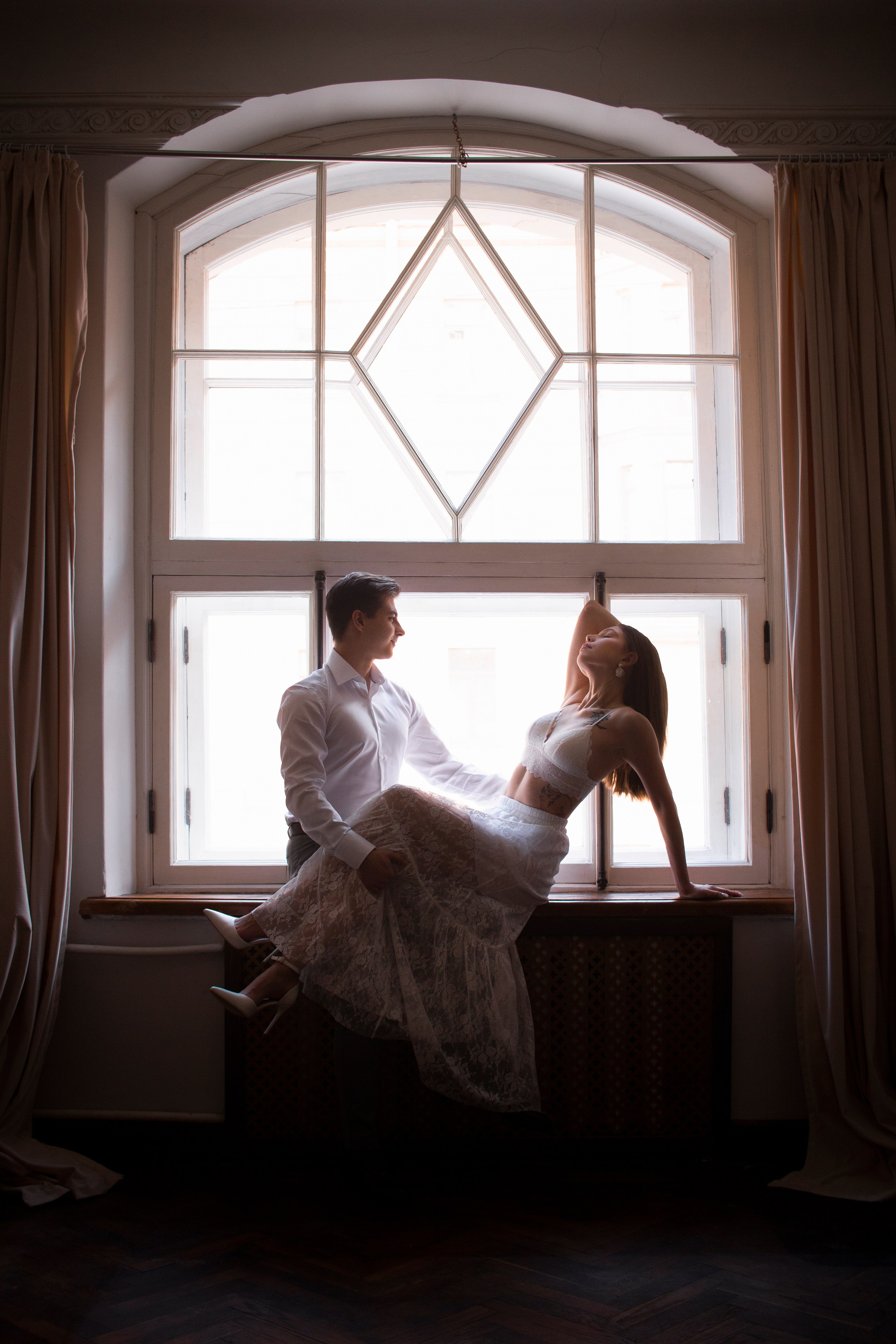 Наташа и Максим. Фотограф в Санкт-Петербурге Смирнова Диана