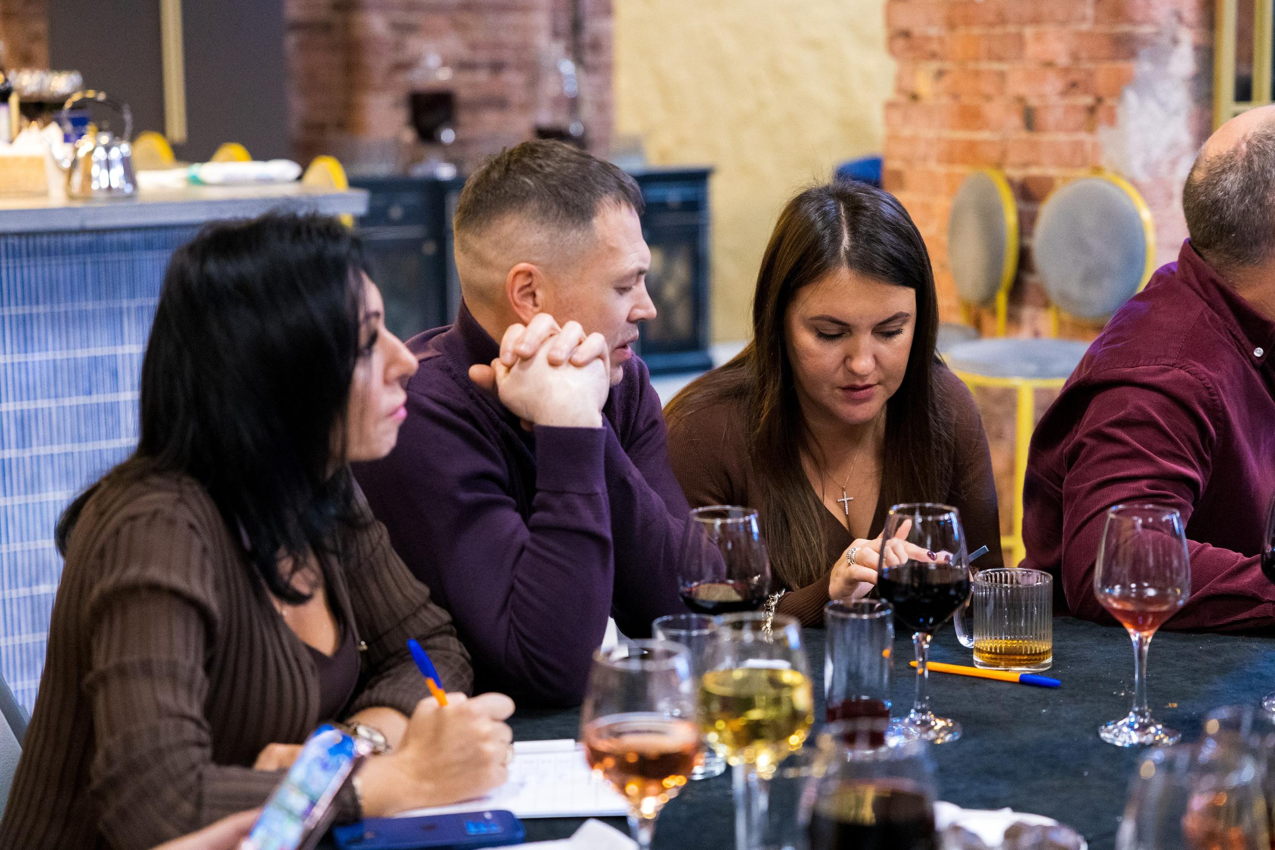 Корпоративный квиз. Репортажный фотограф Санкт-Петербург | Роман Карбышев