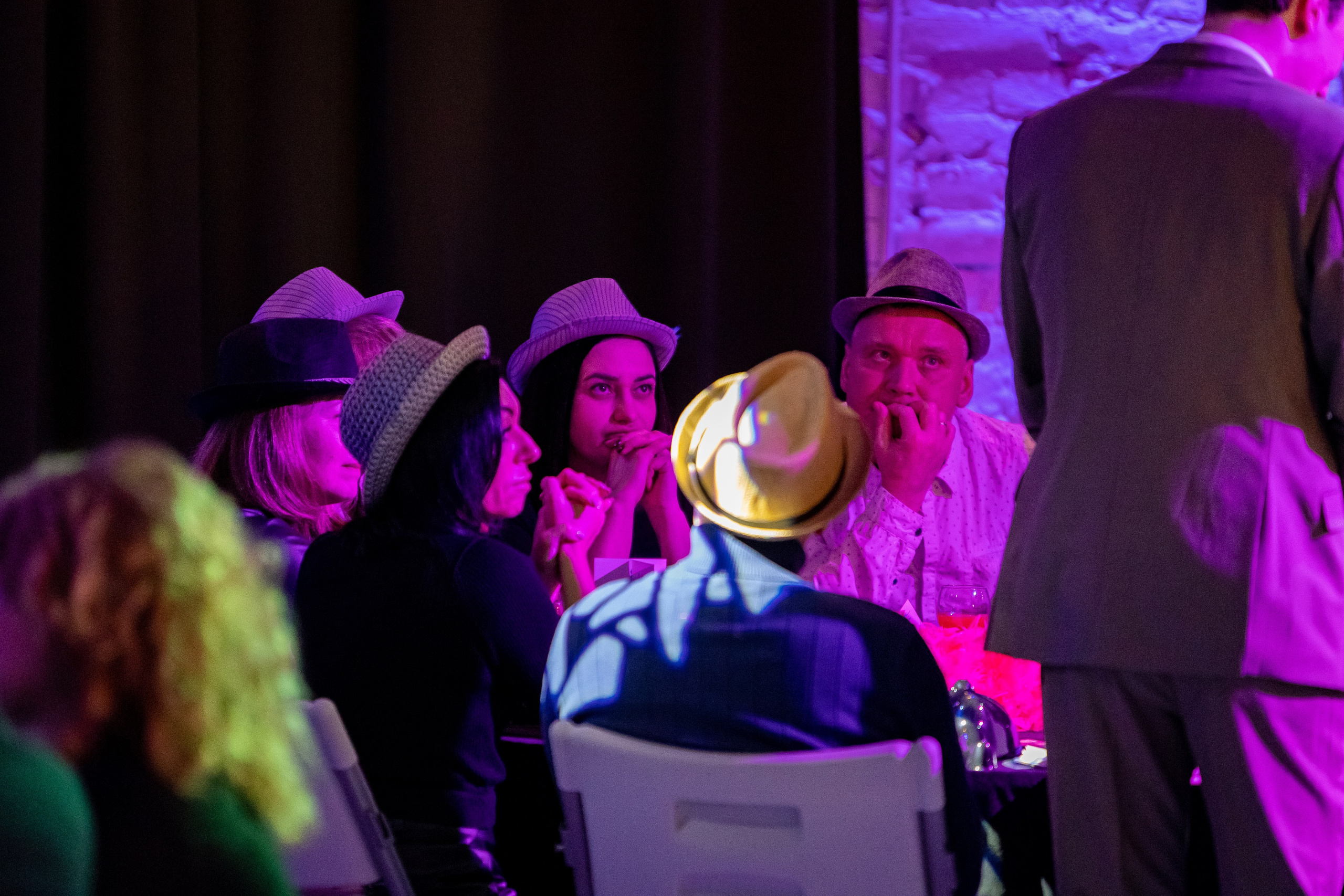 Игра в мафию. Репортажный фотограф Санкт-Петербург | Роман Карбышев