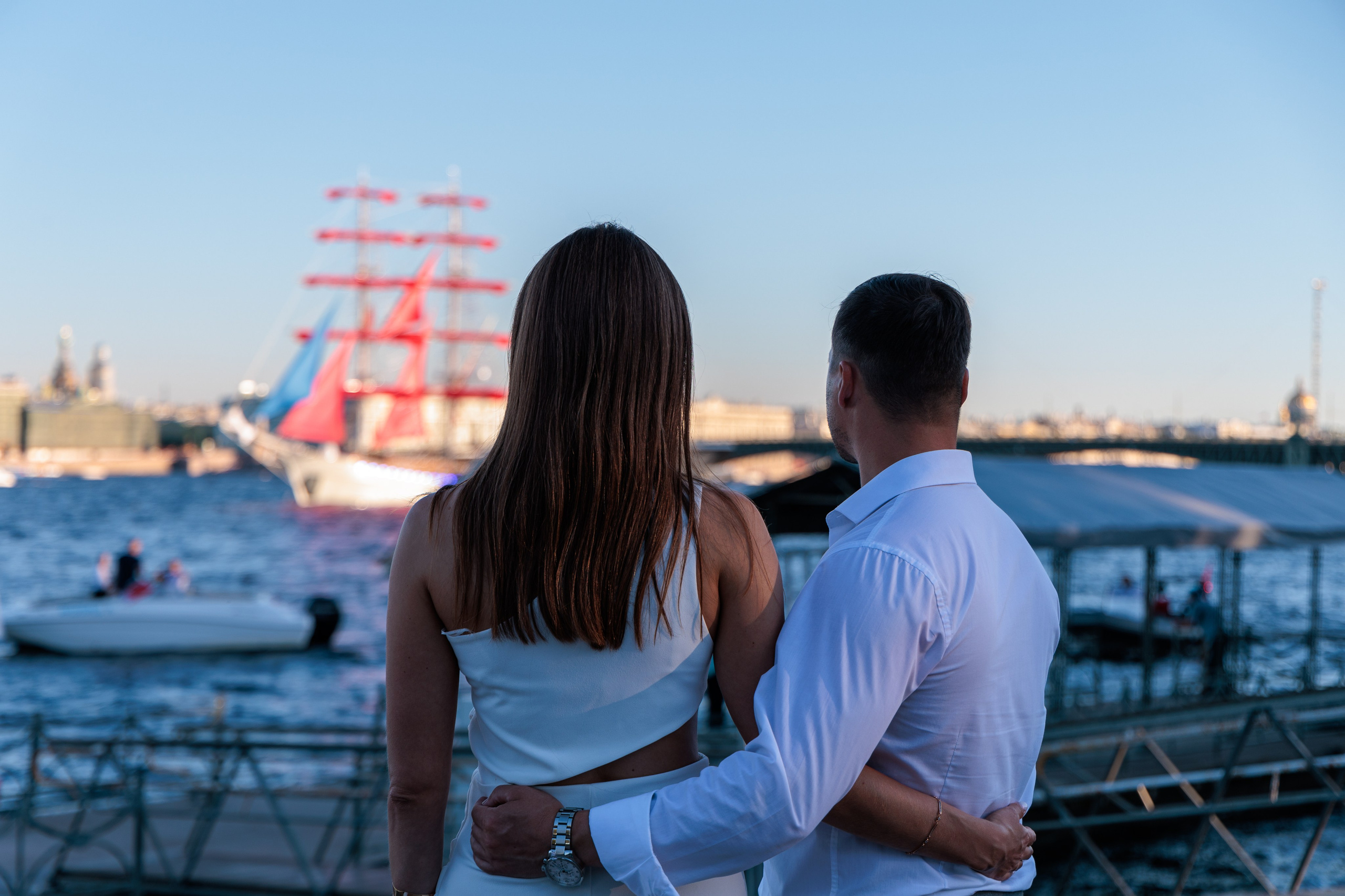 Евгений и Марина. Репортажный фотограф Санкт-Петербург | Роман Карбышев