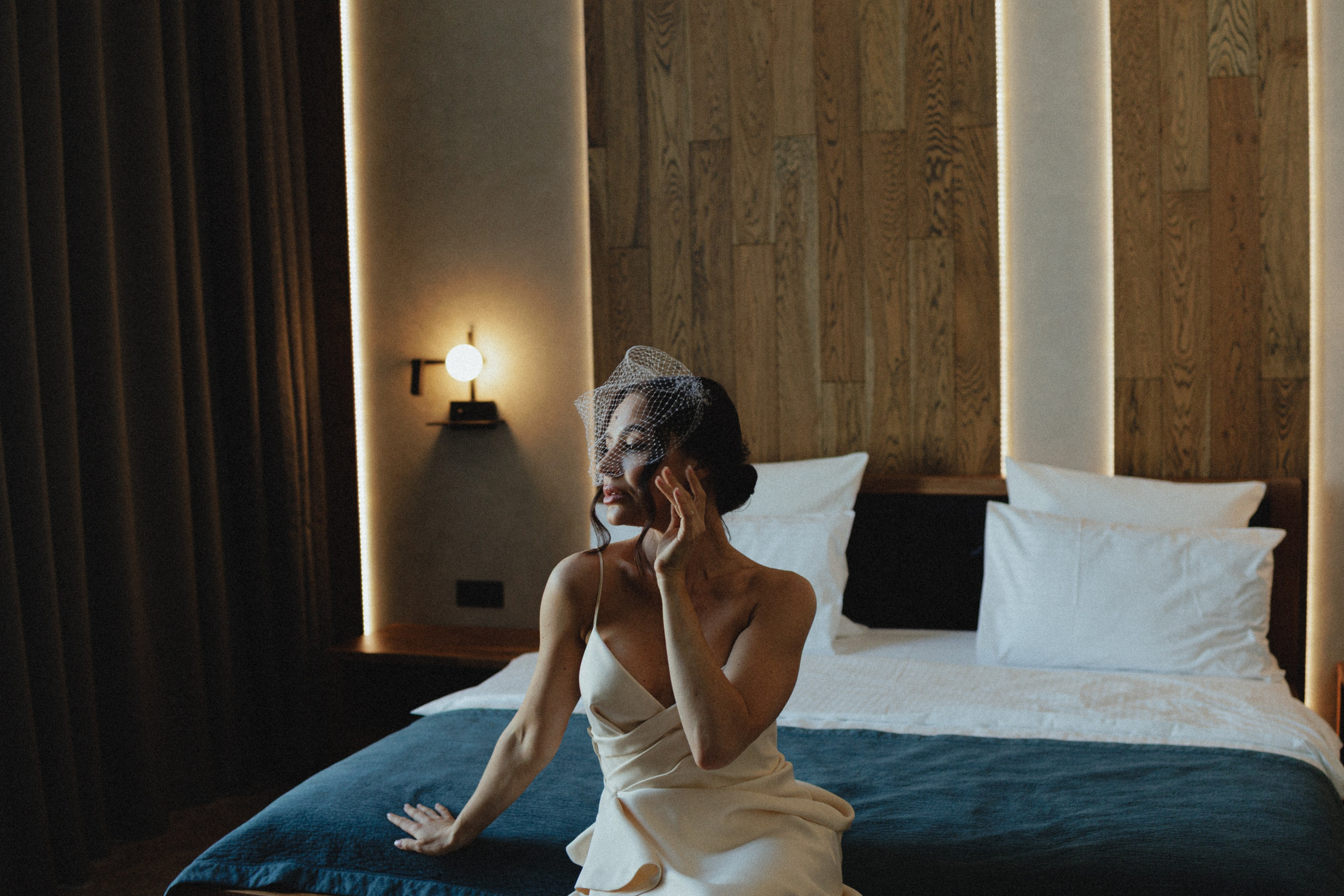 Ульяна и Кирилл. Семейный свадебный фотограф Семен Егоров