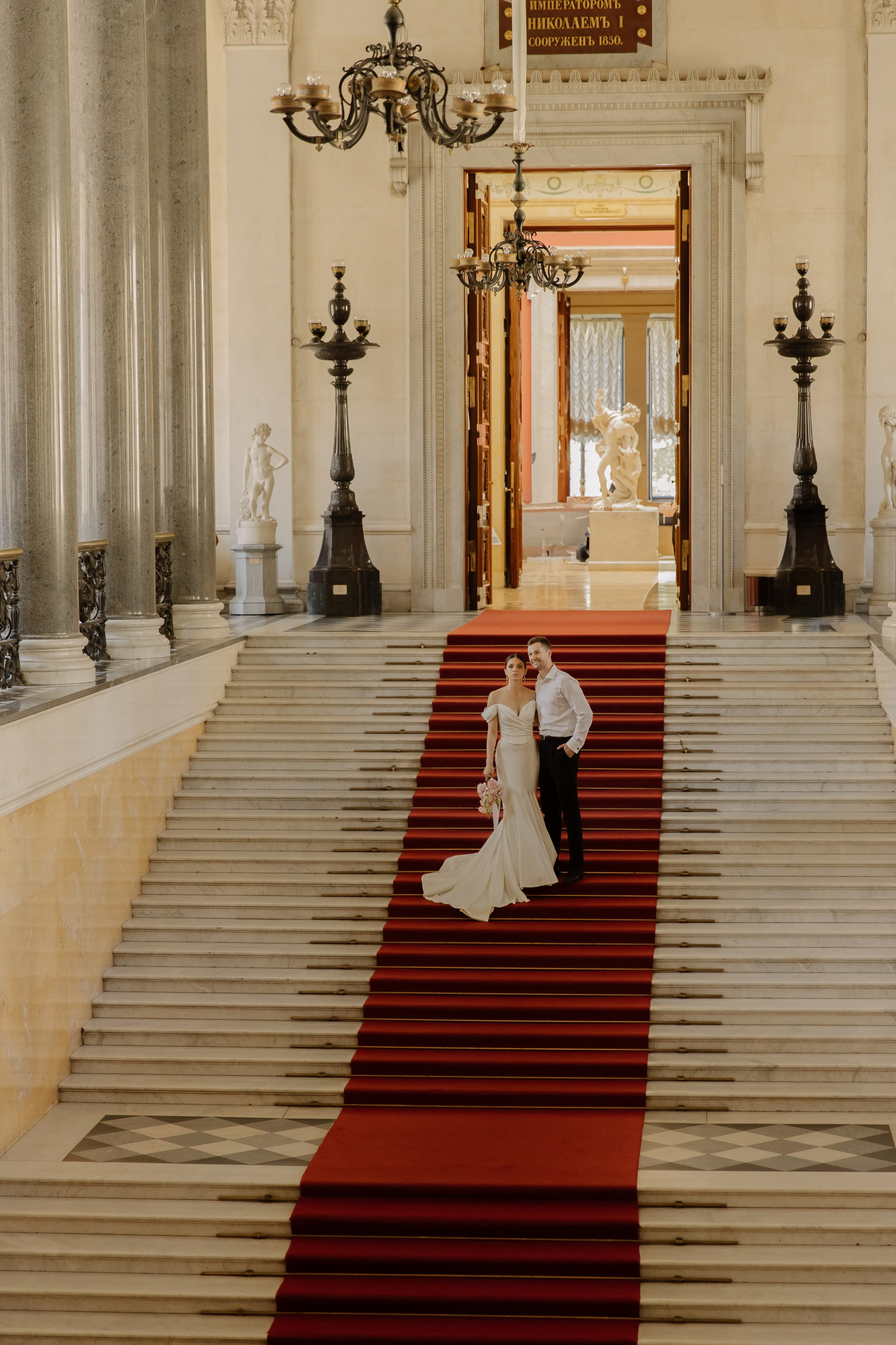 Свадьба в Эрмитаже. СВАДЕБНЫЙ ФОТОГРАФ ЧЕЛЯБИНСК