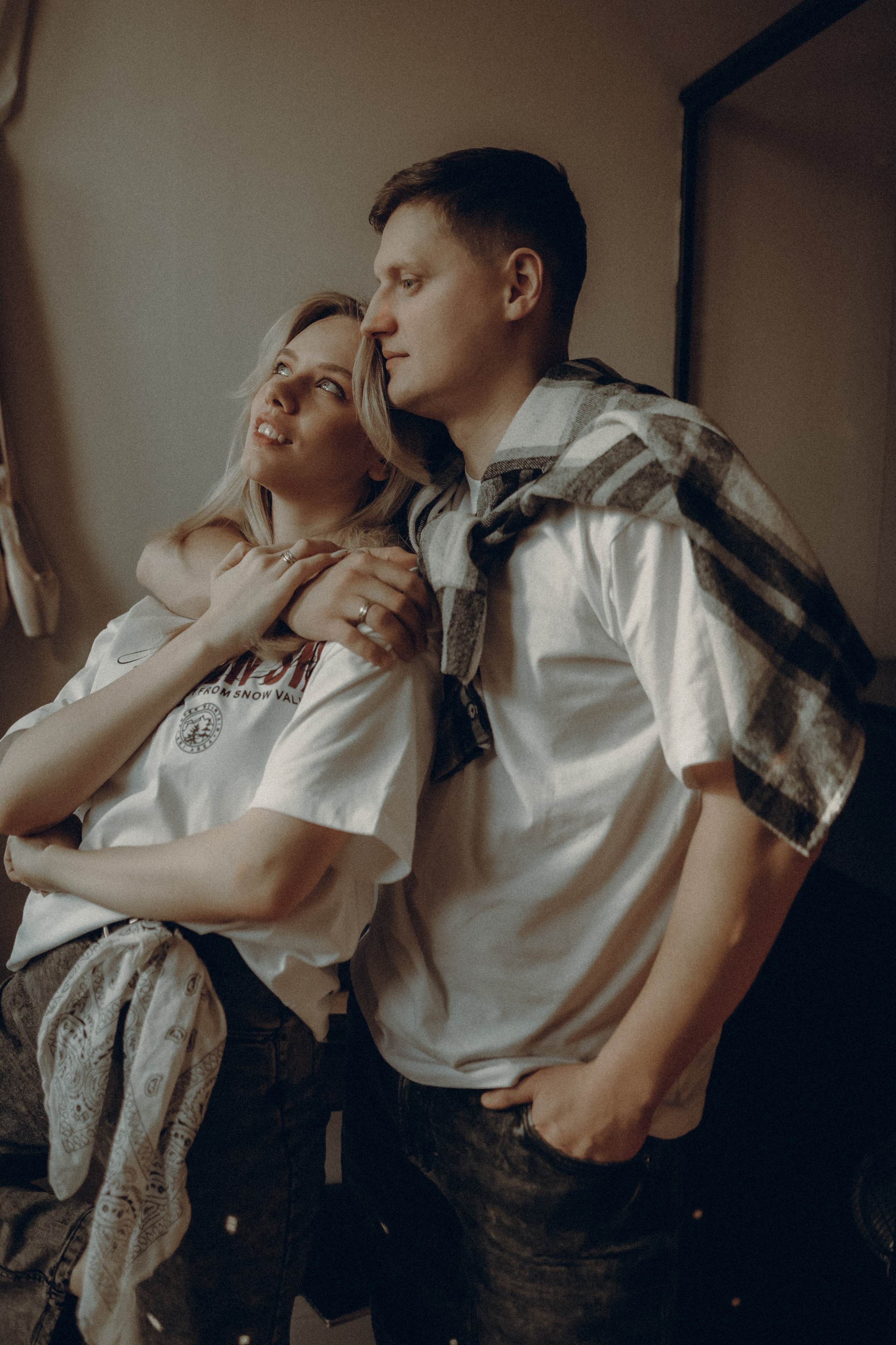 Дмитрий и Полина. Семейный и свадебный фотограф в Новосибирске/Бийске Екатерина Логинова