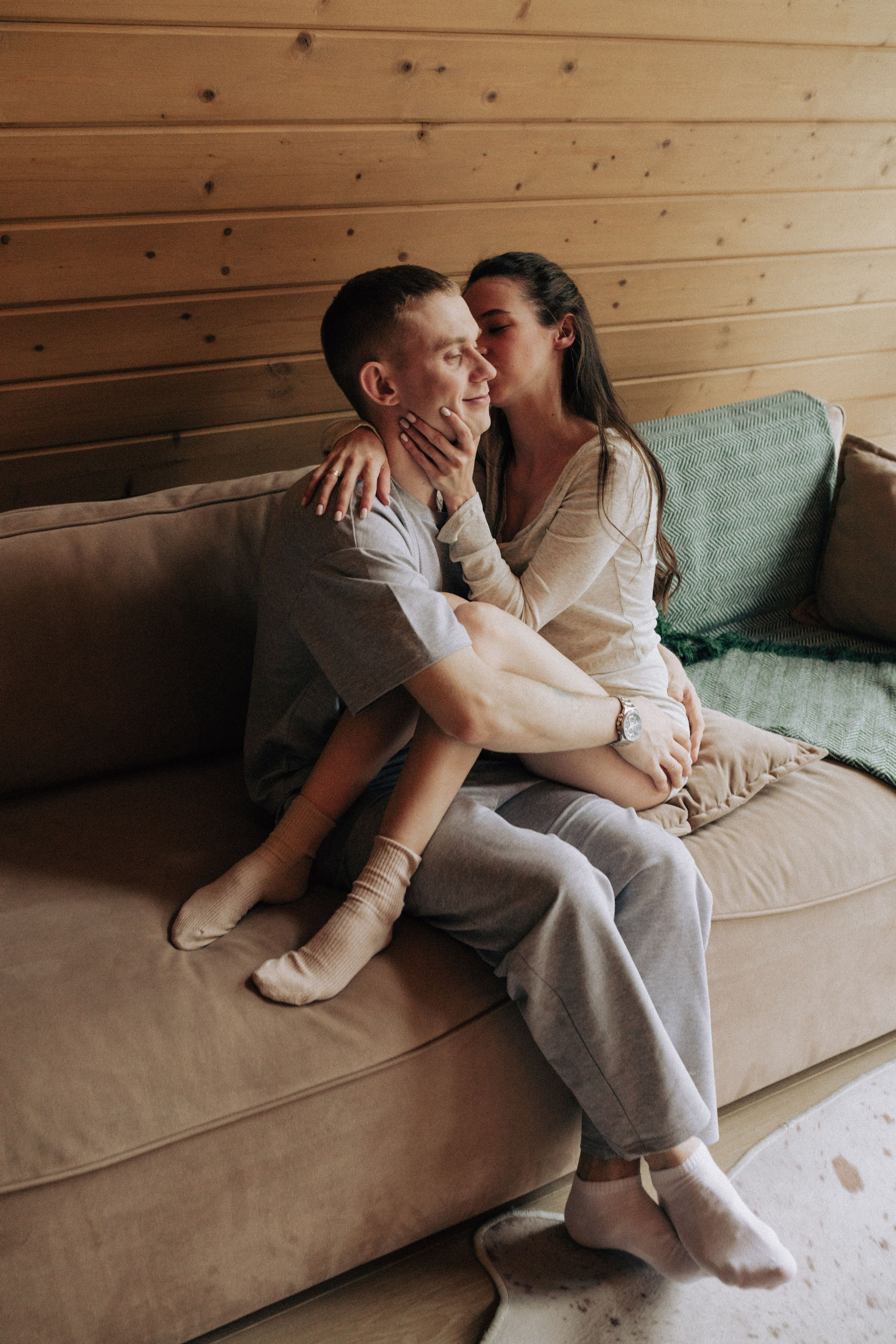 Надежда и Григорий. Фотограф Стилист Тюмень Вера Хайруллина