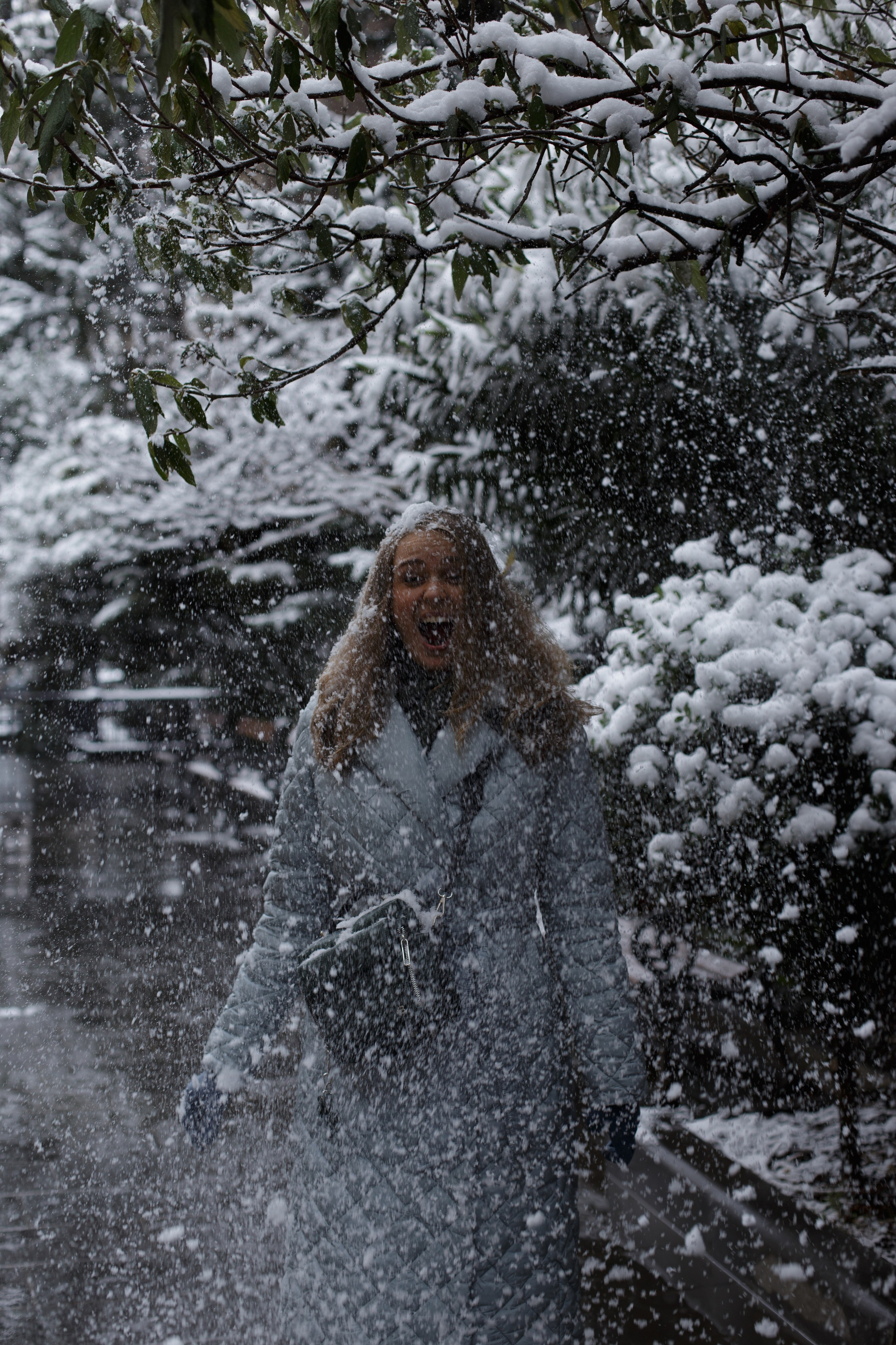 Зимняя фотосессия. Фотограф в Воронеже Анастасия Провоторова
