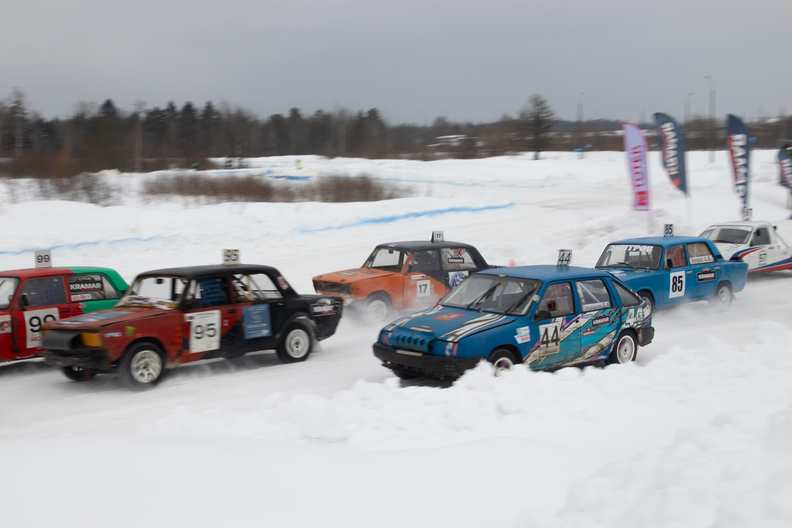 Кубок «KRAMAR MOTORSPORT» «YUKA ADV PRO RACING» 28.02.2026 Калининец М.О. Фотоклиника Светланы Шутько