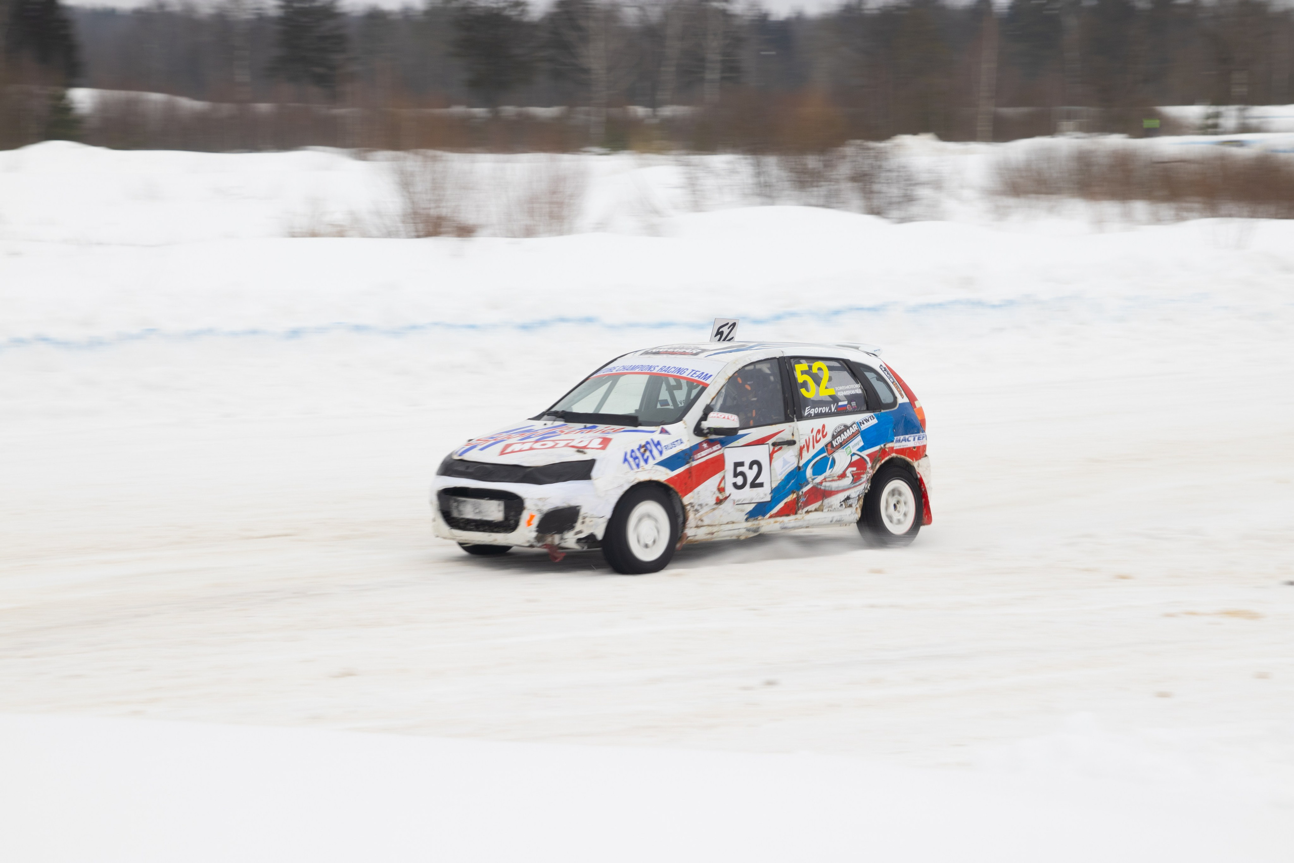 Кубок «KRAMAR MOTORSPORT» «YUKA ADV PRO RACING» 28.02.2026 Калининец М.О. Фотоклиника Светланы Шутько