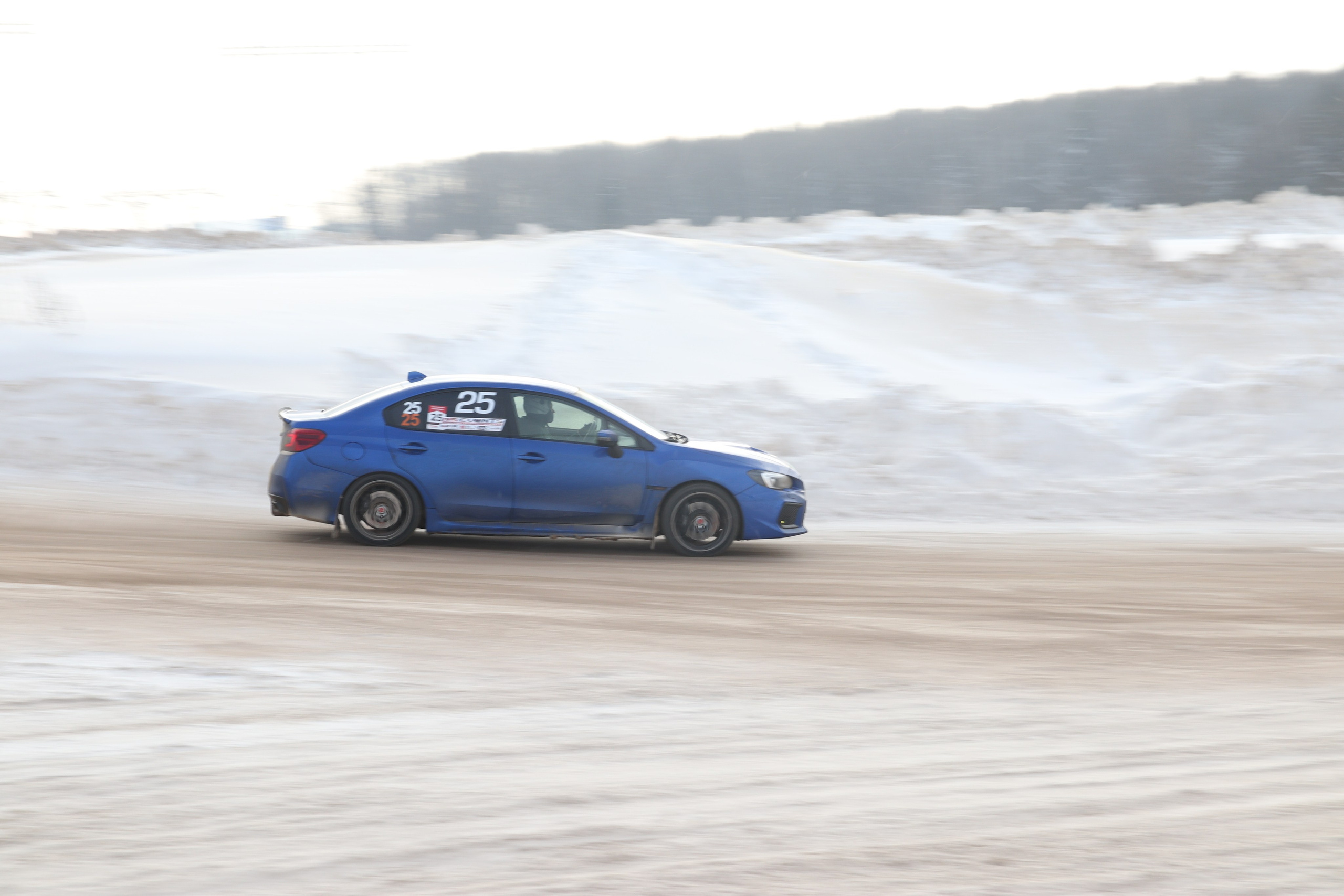 Фоторепортаж Rally-Sprint Events 08.02.2026 Бородино. Фотоклиника Светланы Шутько