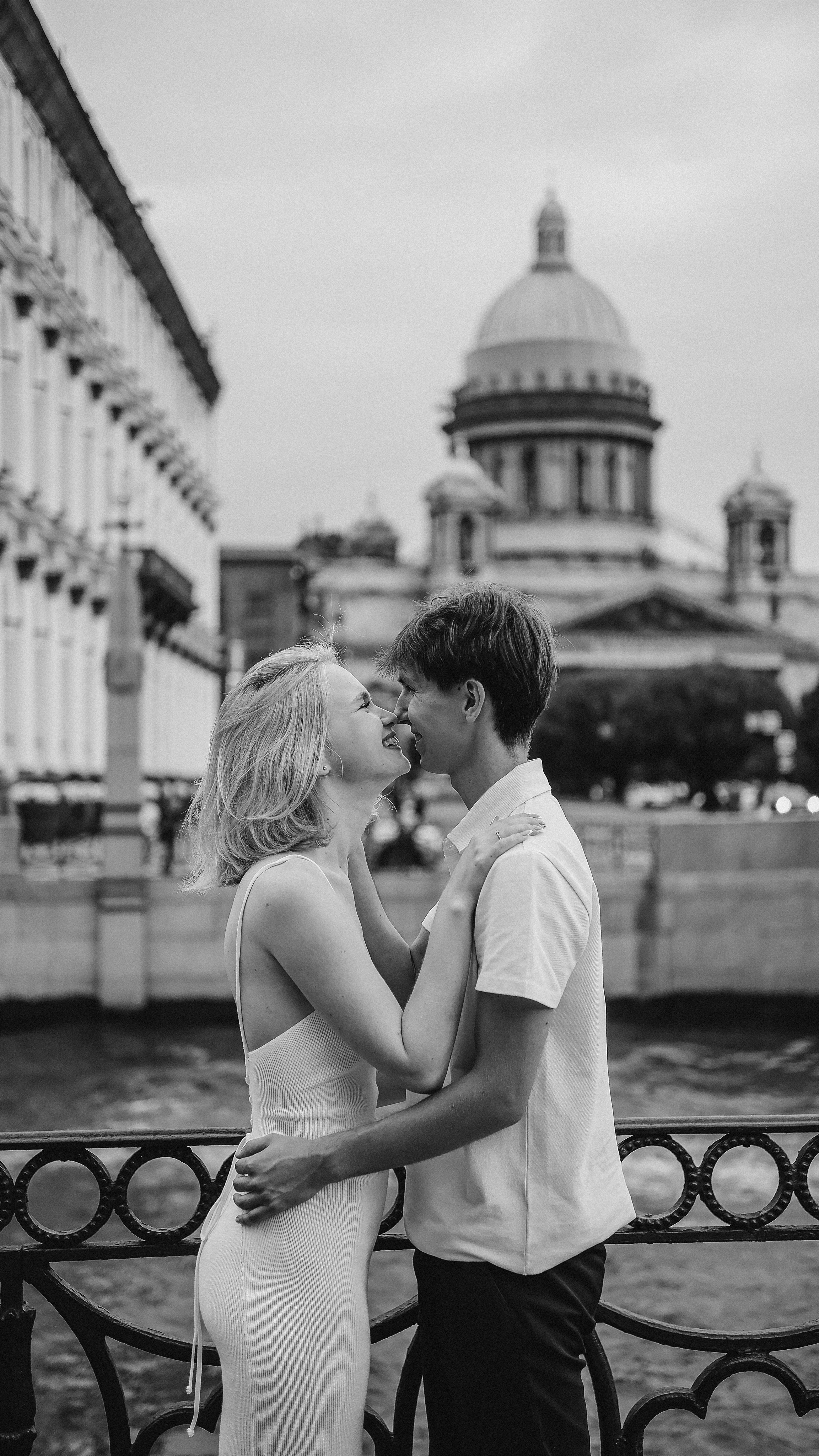 Ксюша и Дима. Phdkvmr.ru