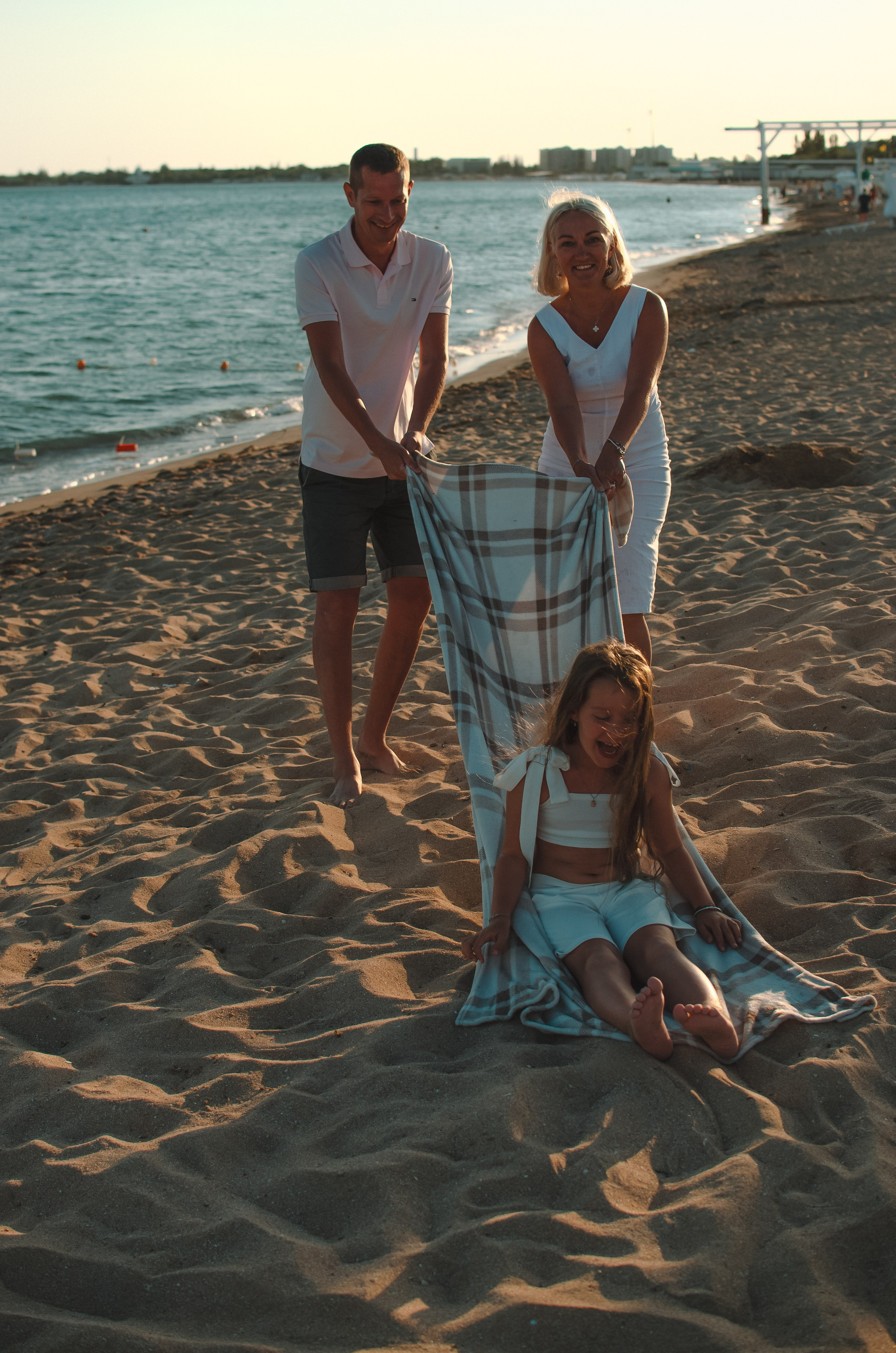 Екатерина, Антон, Дарина 🤍. Фотограф в Евпатории и по Крыму с которым комфортно всем Добровольская Татьяна