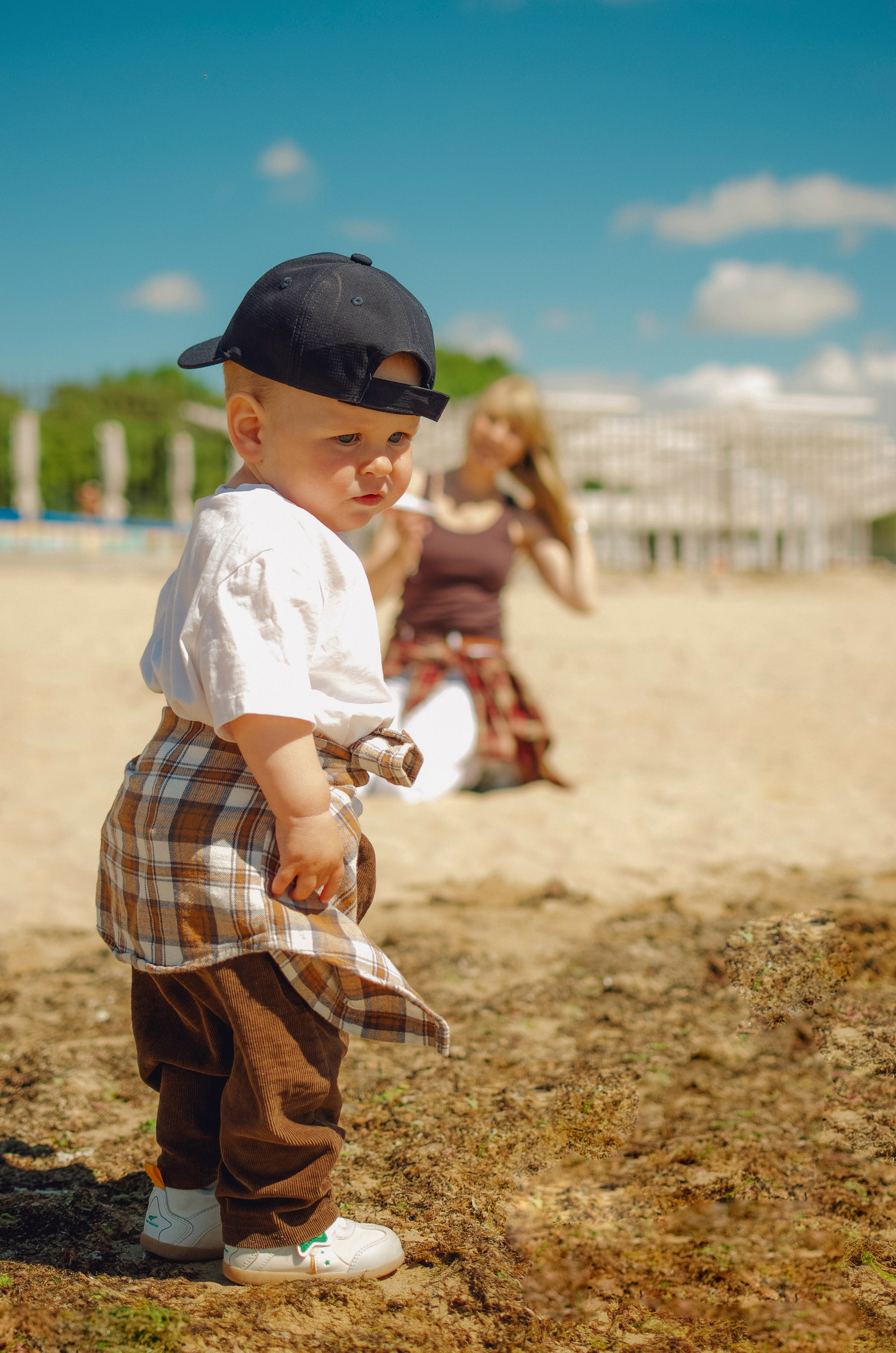 Татьяна и Миша. Фотограф в Евпатории и по Крыму с которым комфортно всем Добровольская Татьяна