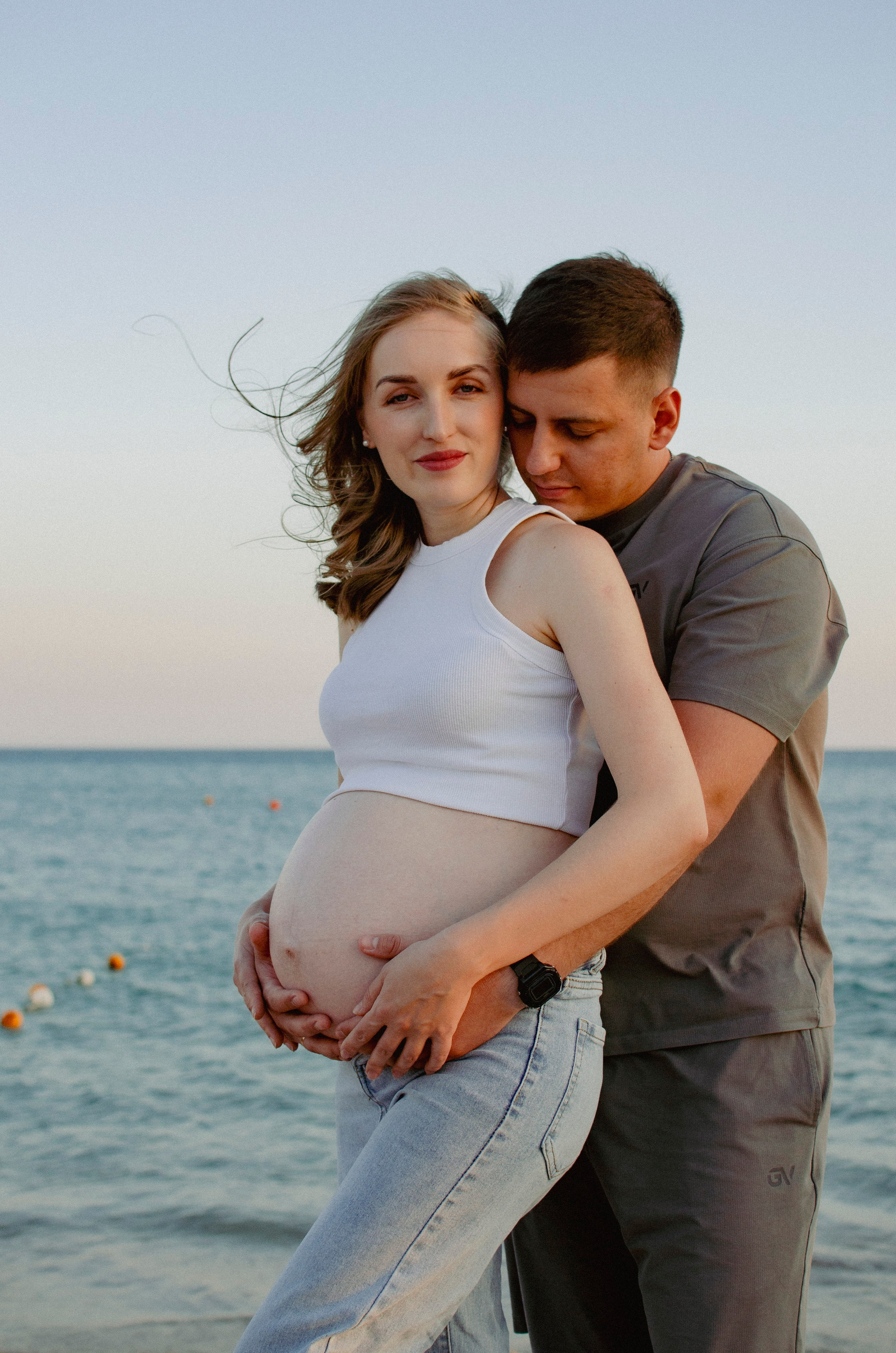 Беременность. Фотограф в Евпатории и по Крыму с которым комфортно всем Добровольская Татьяна
