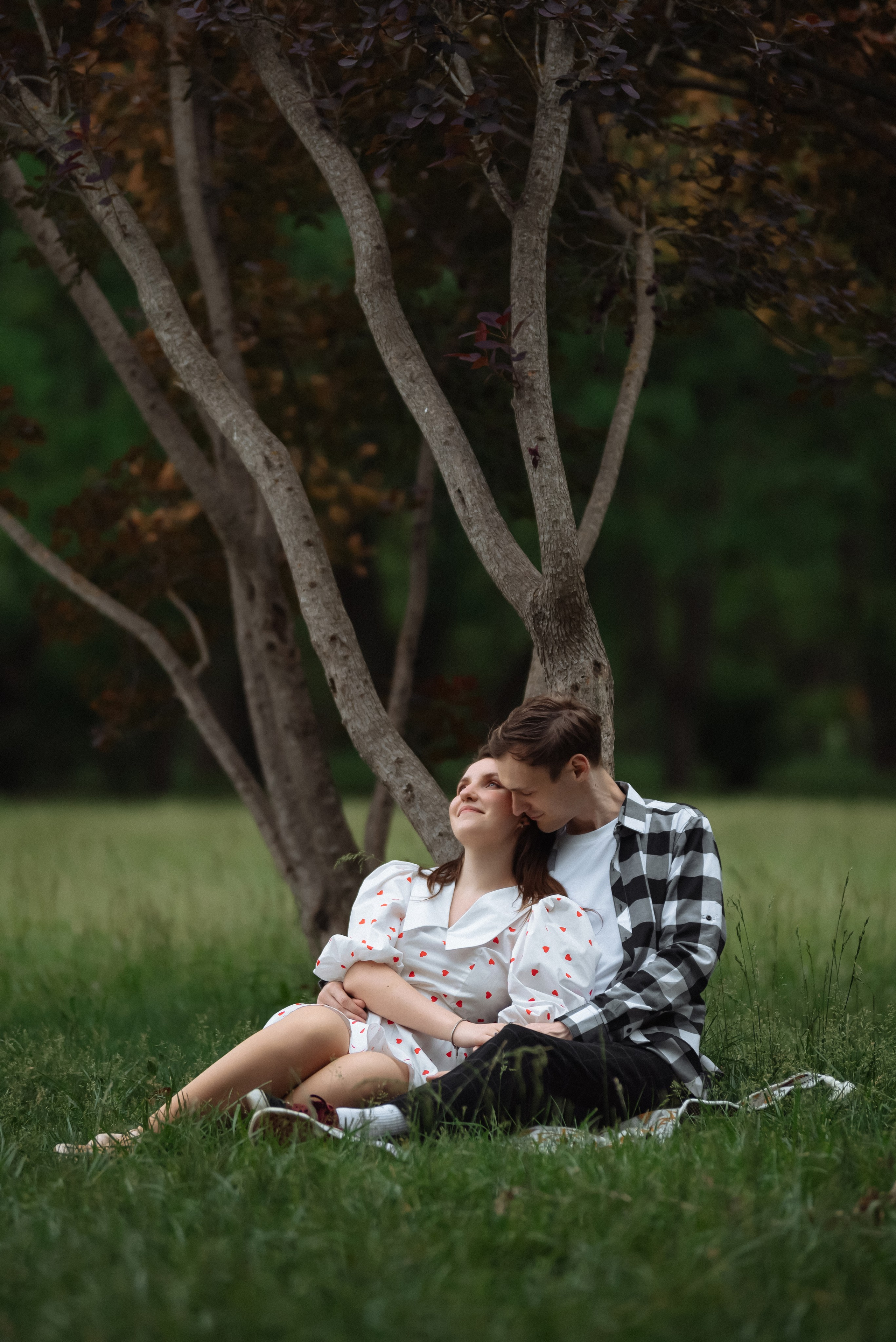 Дарья & Кирилл love story. Фотограф в Краснодарском крае Александр Шульга