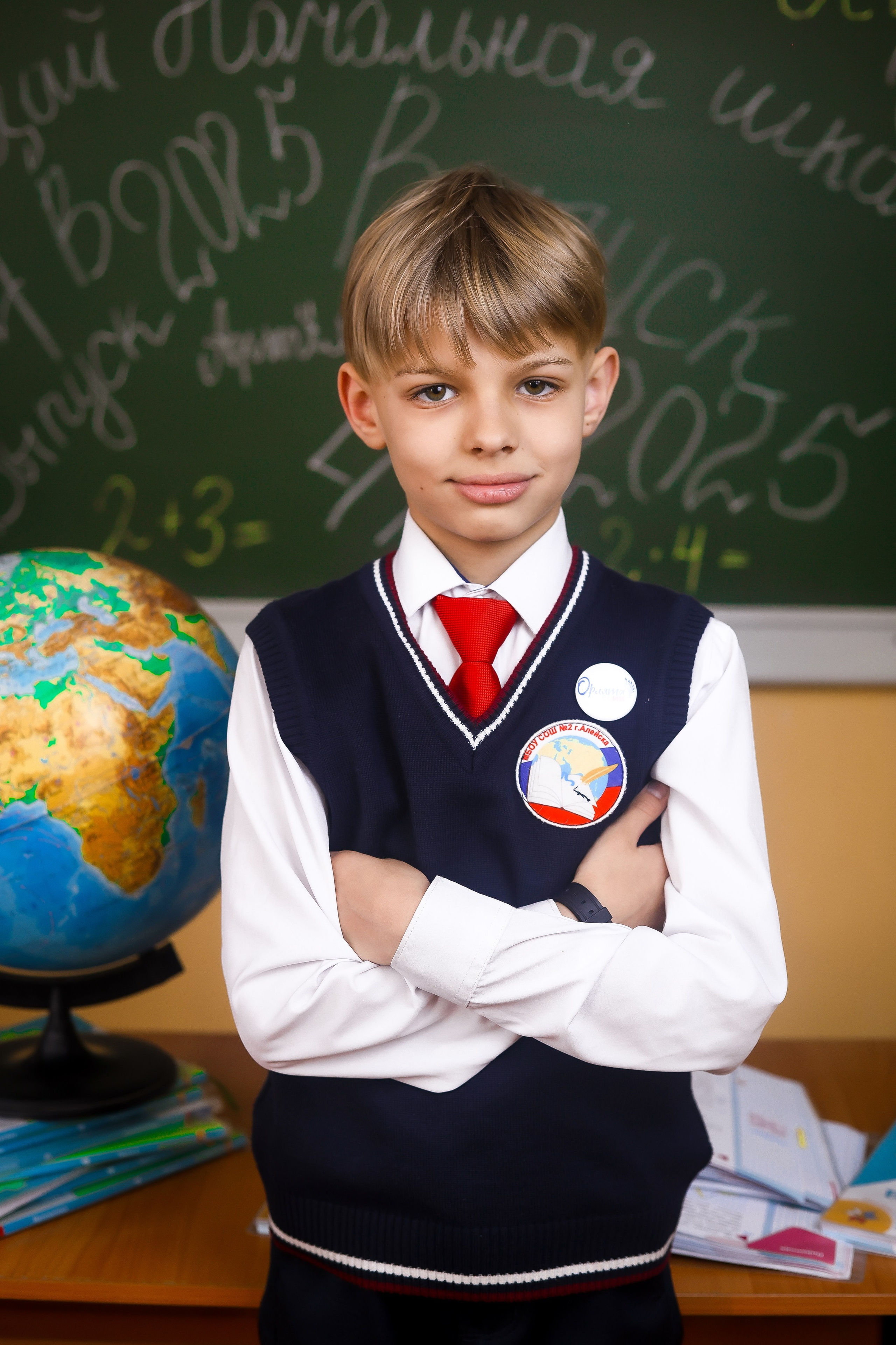 Начальная школа. Выпускные альбомы для школ и Детских садов в Барнауле /Выпускные/Свадебные/Детские/Семейные и др. виды съёмок /Фотограф Вера Валейко