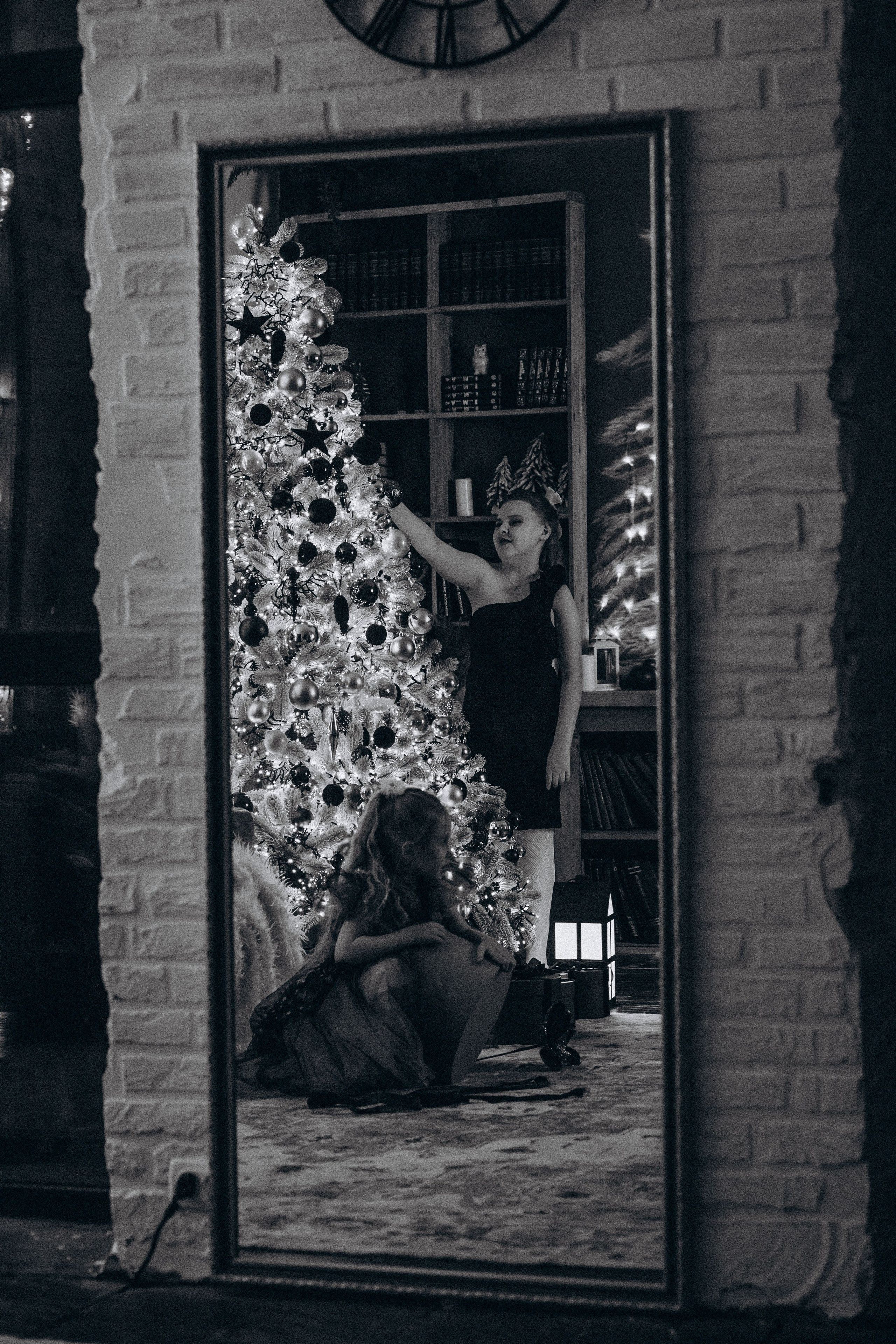 Новогодняя. Семейный фотограф Нижневартовск Тюмень Ефимова Ирина