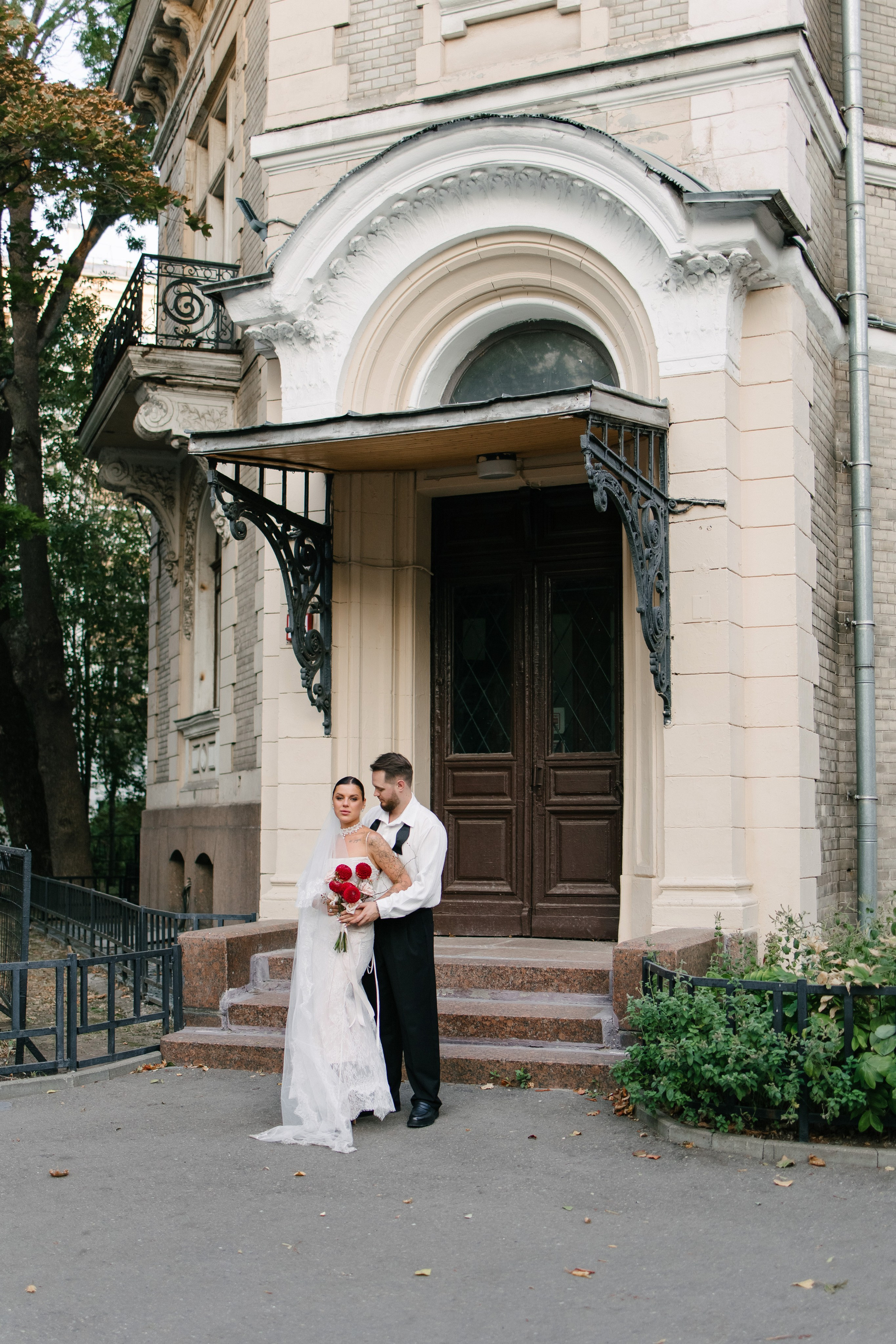 Алексия и Михаил. 13.09.2024. Свадебный фотограф Москва Воронеж Ленкова Ксения