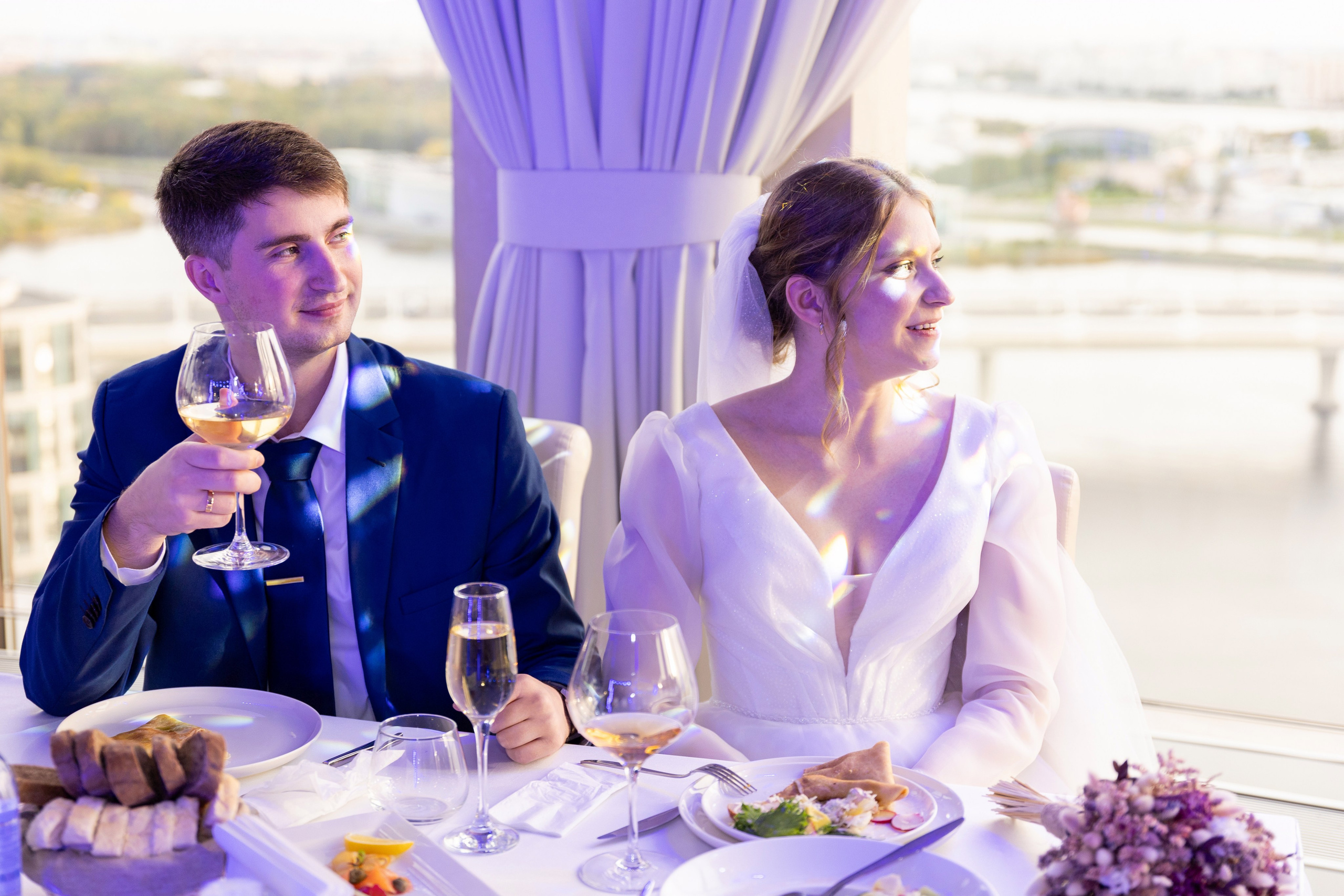 Полный свадебный день. Семейный и свадебный фотограф в Санкт-Петербурге Татьяна Швыкова