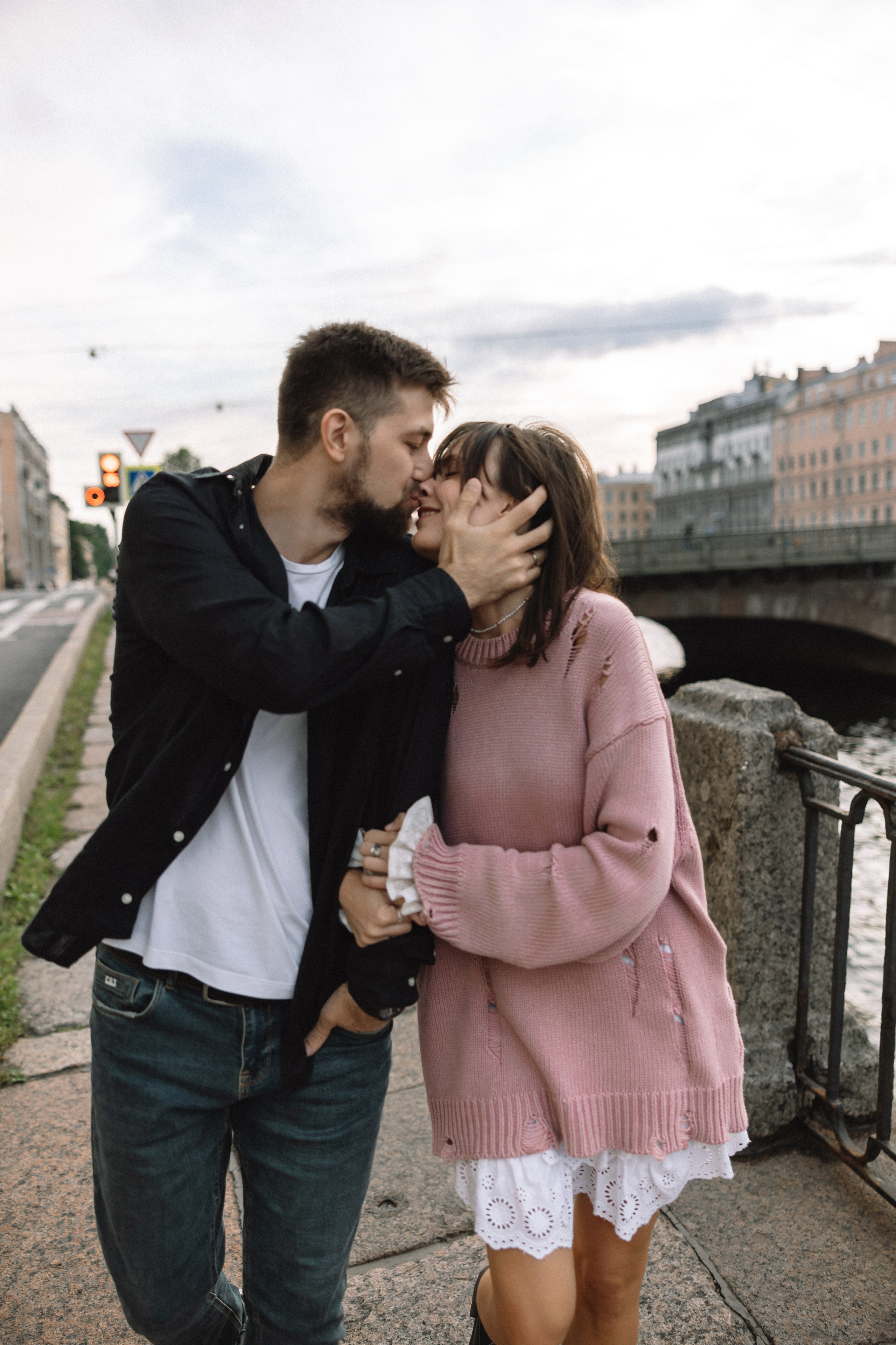 Наталья и Алексей. Lifestyle фотограф в Санкт-Петербурге Анна Щекалева