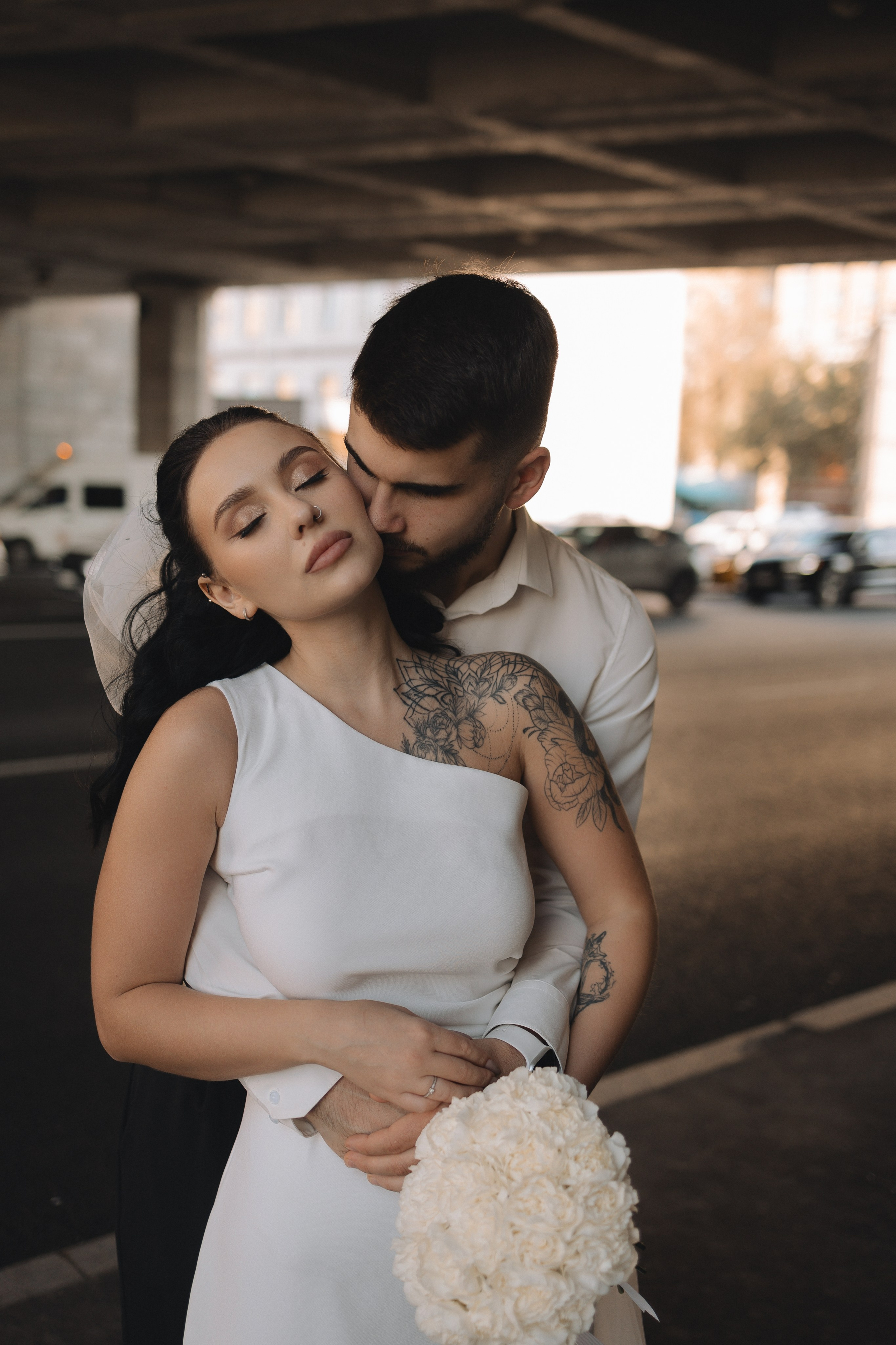 Милена и Филипп (2024). Свадебный и семейный фотограф в Москве Яна Шувалова