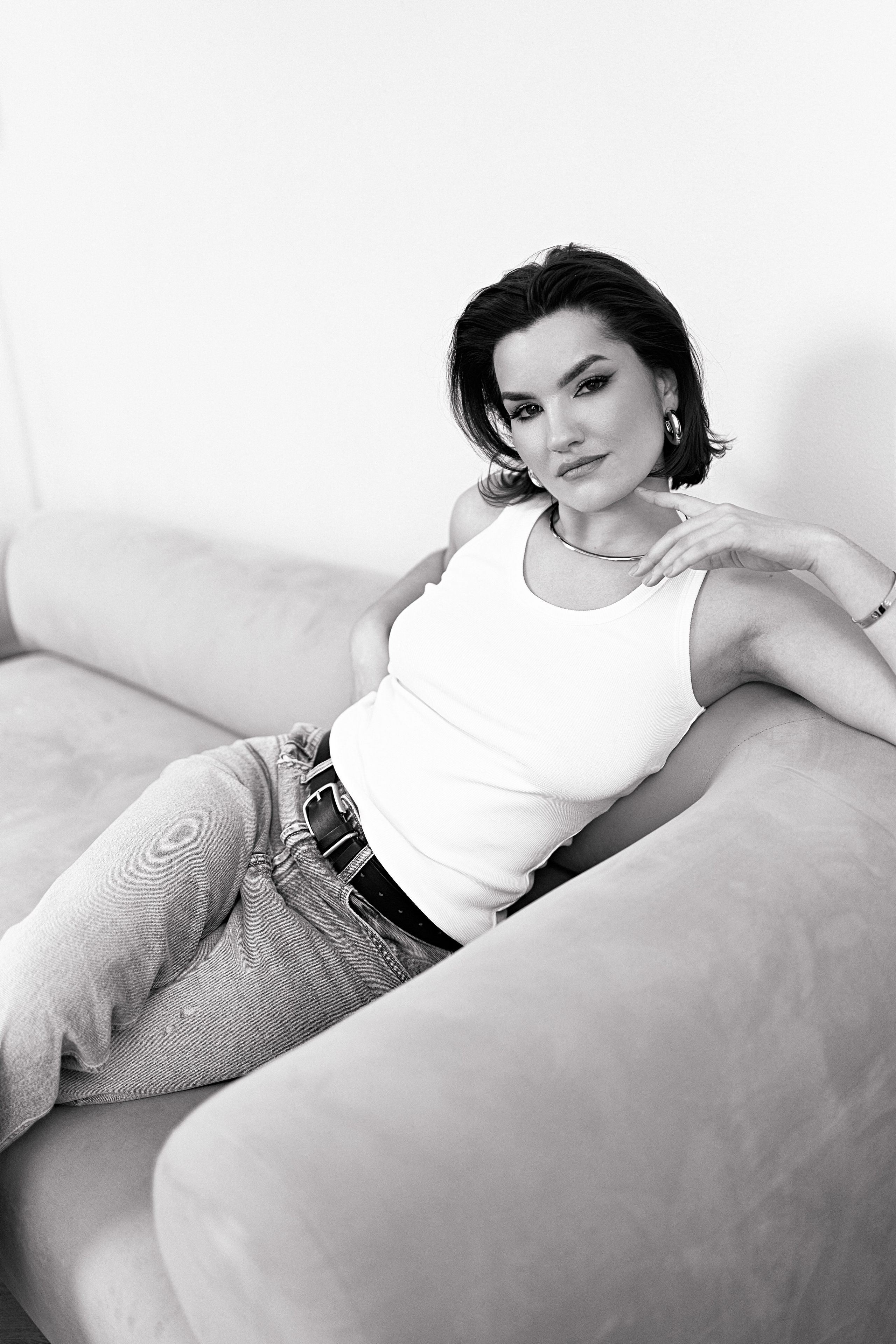 Студийные съемки 2025 г. Фотограф Роксана, Санкт-Петербург