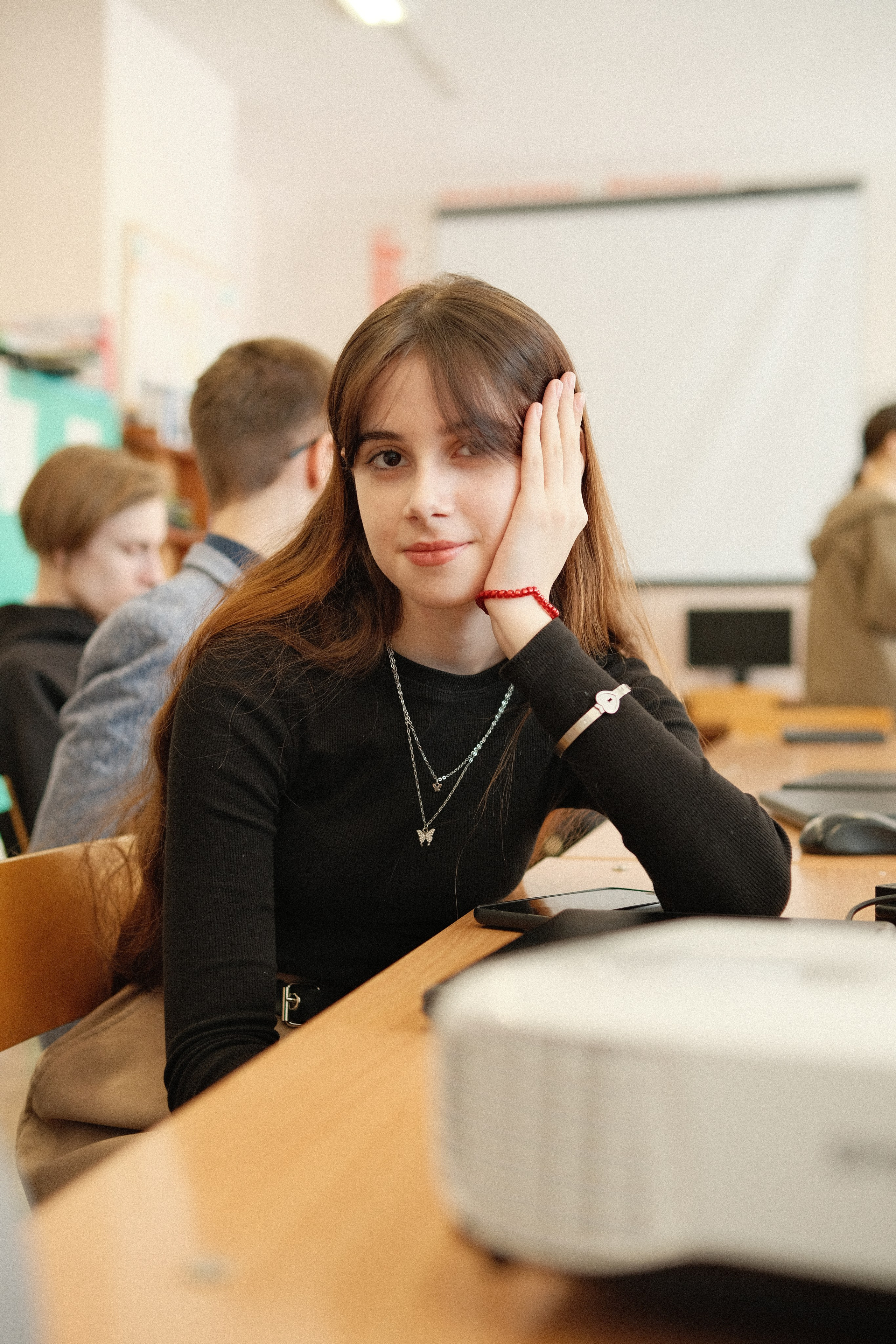 Портреты. RedGeek — blogger and expert in education and IT Kirill Sitnov