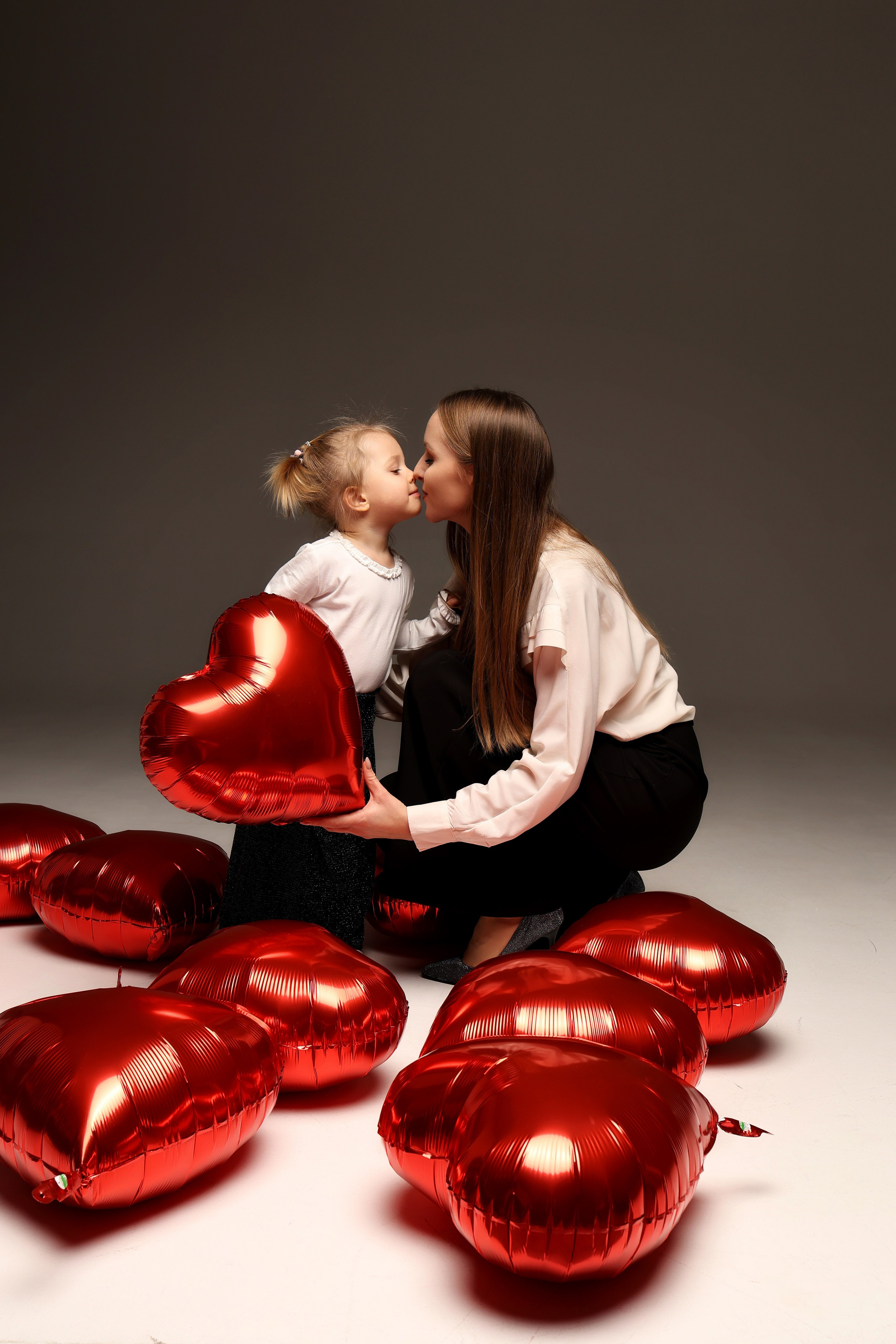 Алина и Василиса. Свадебный и семейный фотограф в Воронеже Ксения Воротникова