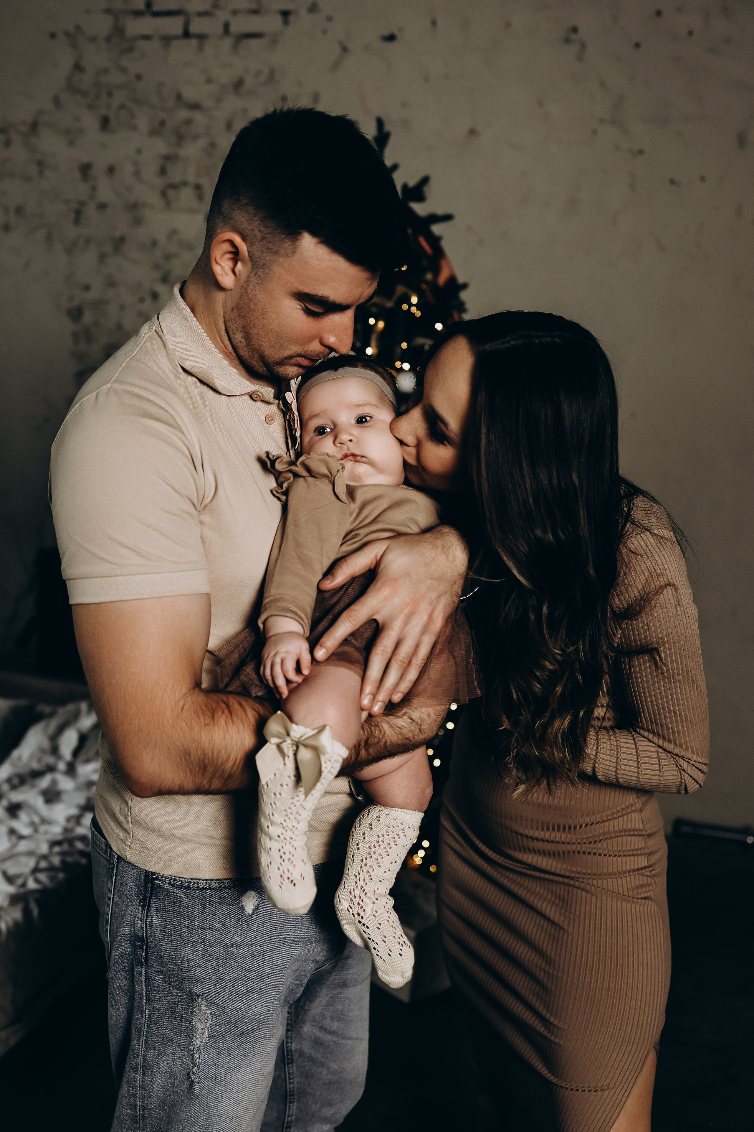 Ксения и её семья. Свадебный и семейный фотограф в Воронеже Ксения Воротникова