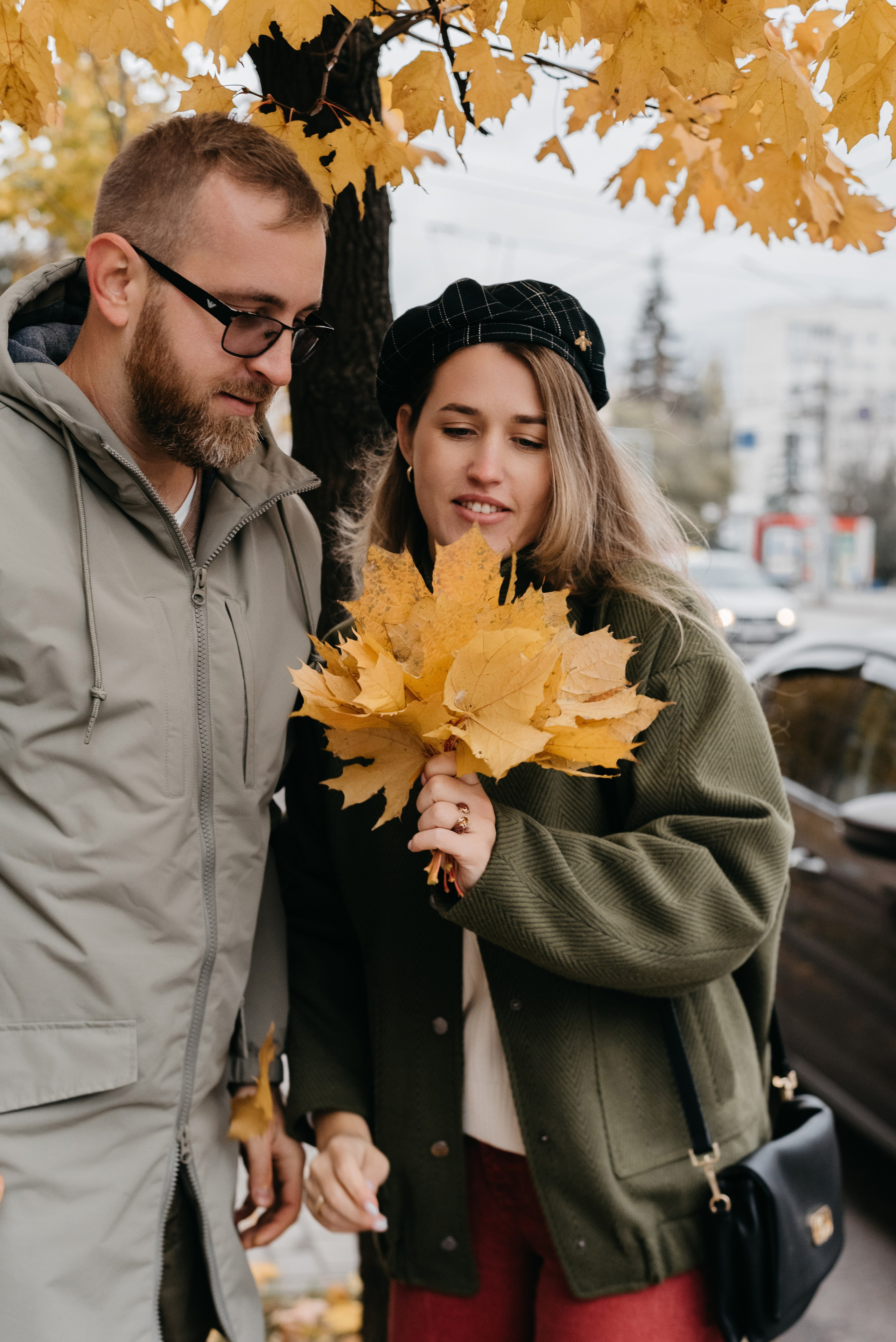 Наташа и Вова. Свадебный и семейный фотограф в Воронеже Ксения Воротникова