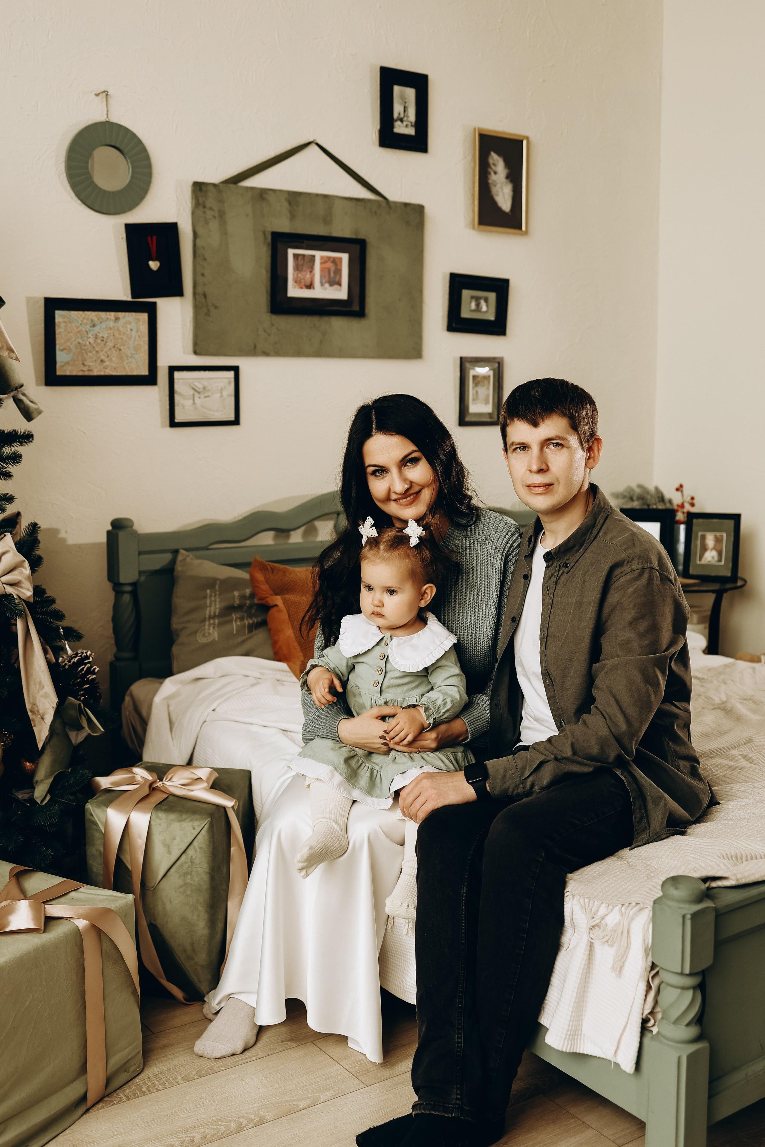 Семья Ули. Свадебный и семейный фотограф в Воронеже Ксения Воротникова