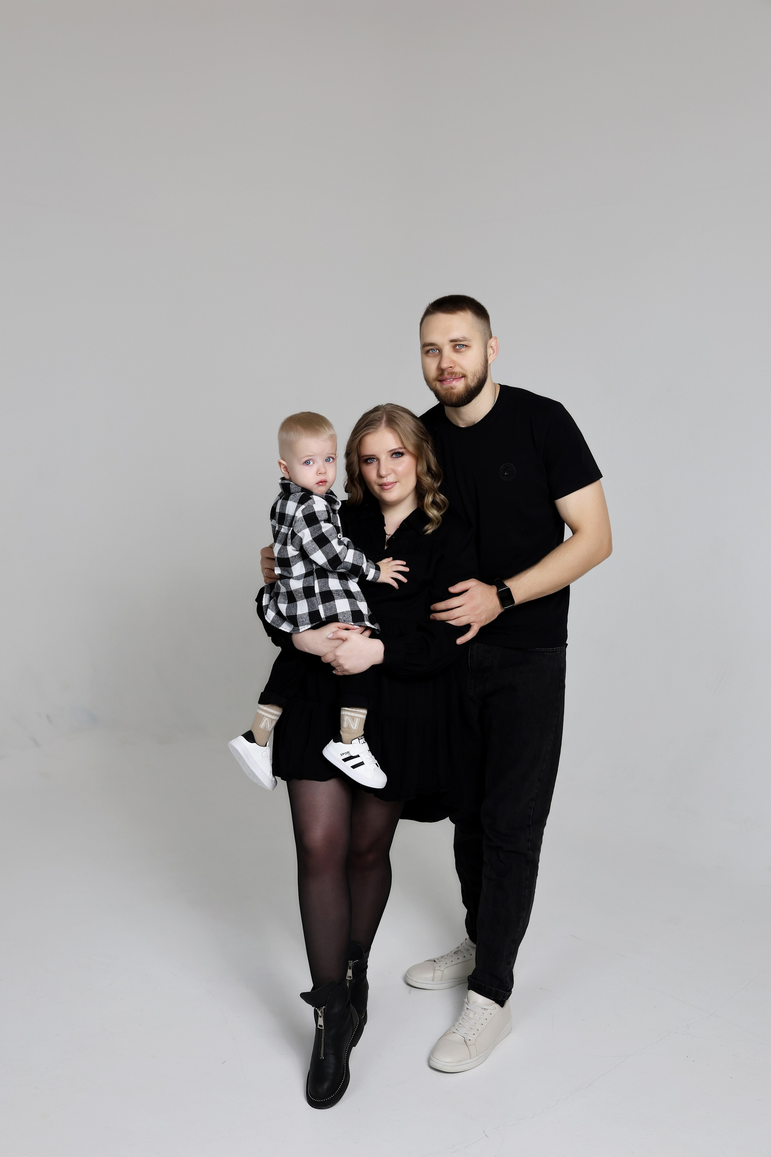 Семья Константина. Свадебный и семейный фотограф в Воронеже Ксения Воротникова