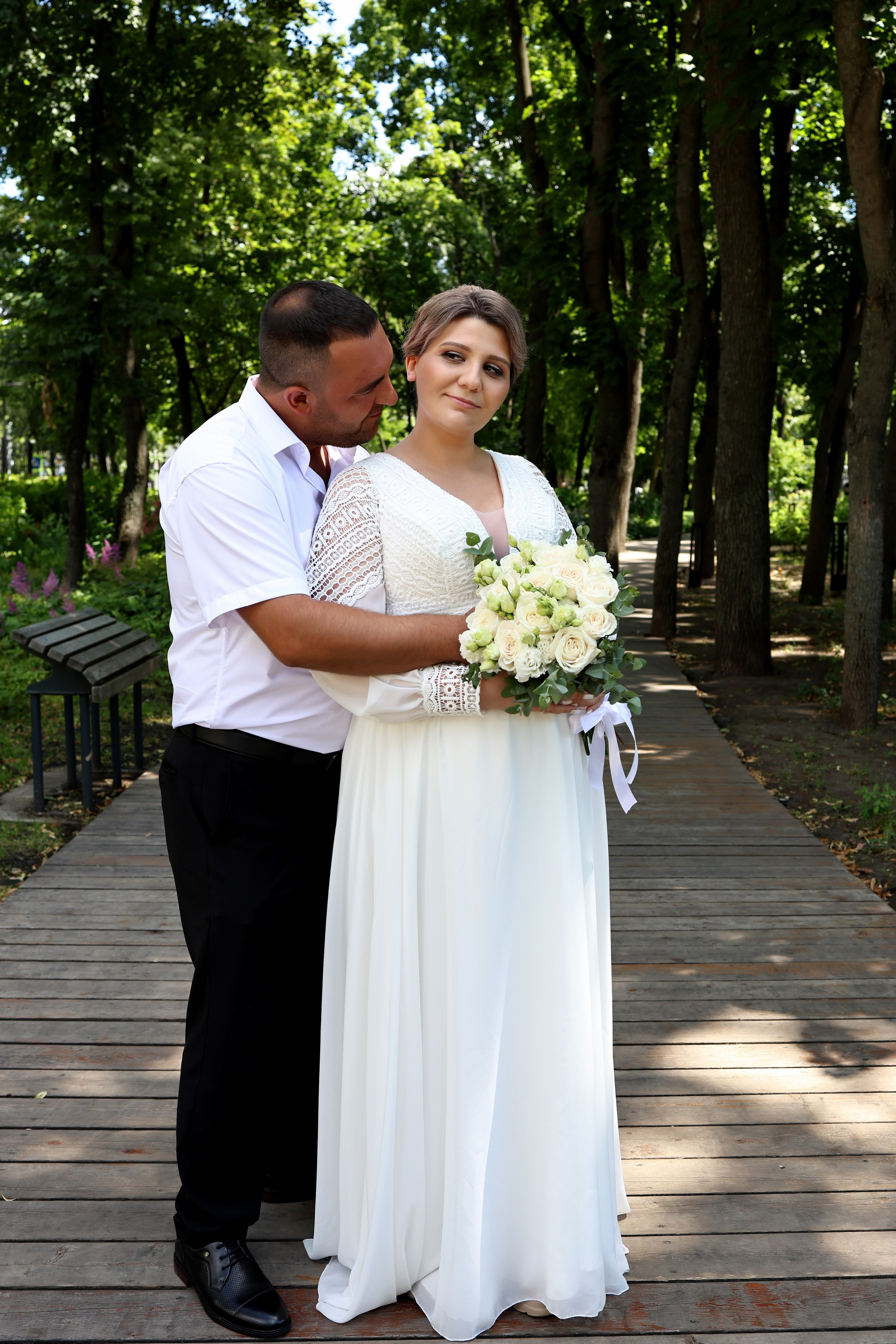 Свадьба ребят. Свадебный и семейный фотограф в Воронеже Ксения Воротникова